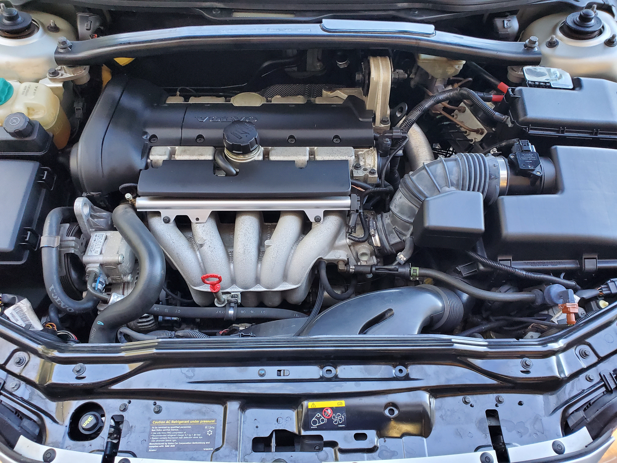 Volvo V70  2007