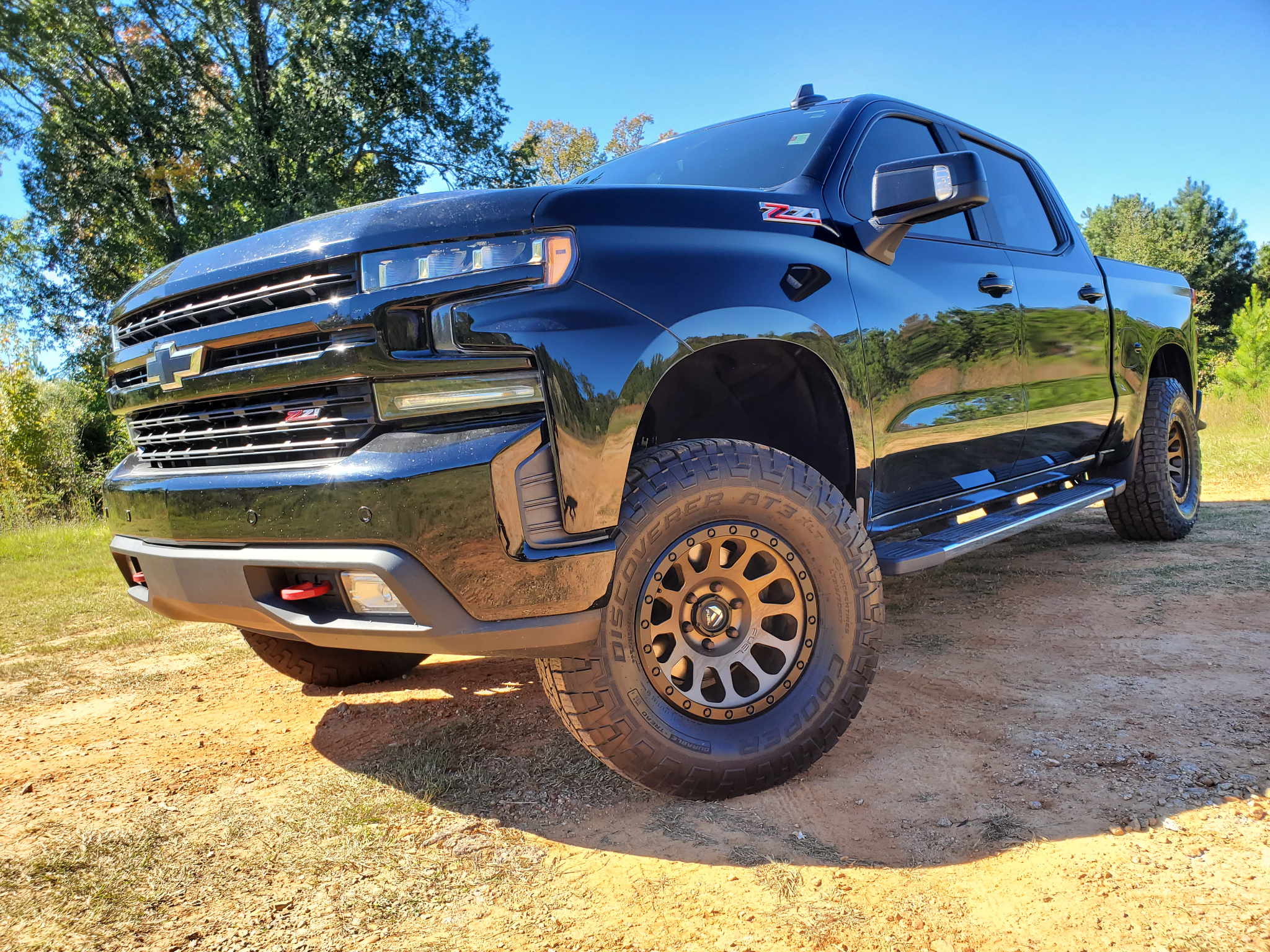 Chevrolet Silverado 1500  2019