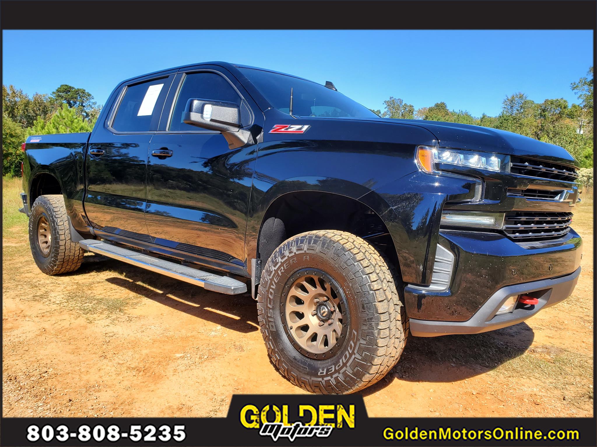 Chevrolet Silverado 1500  2019