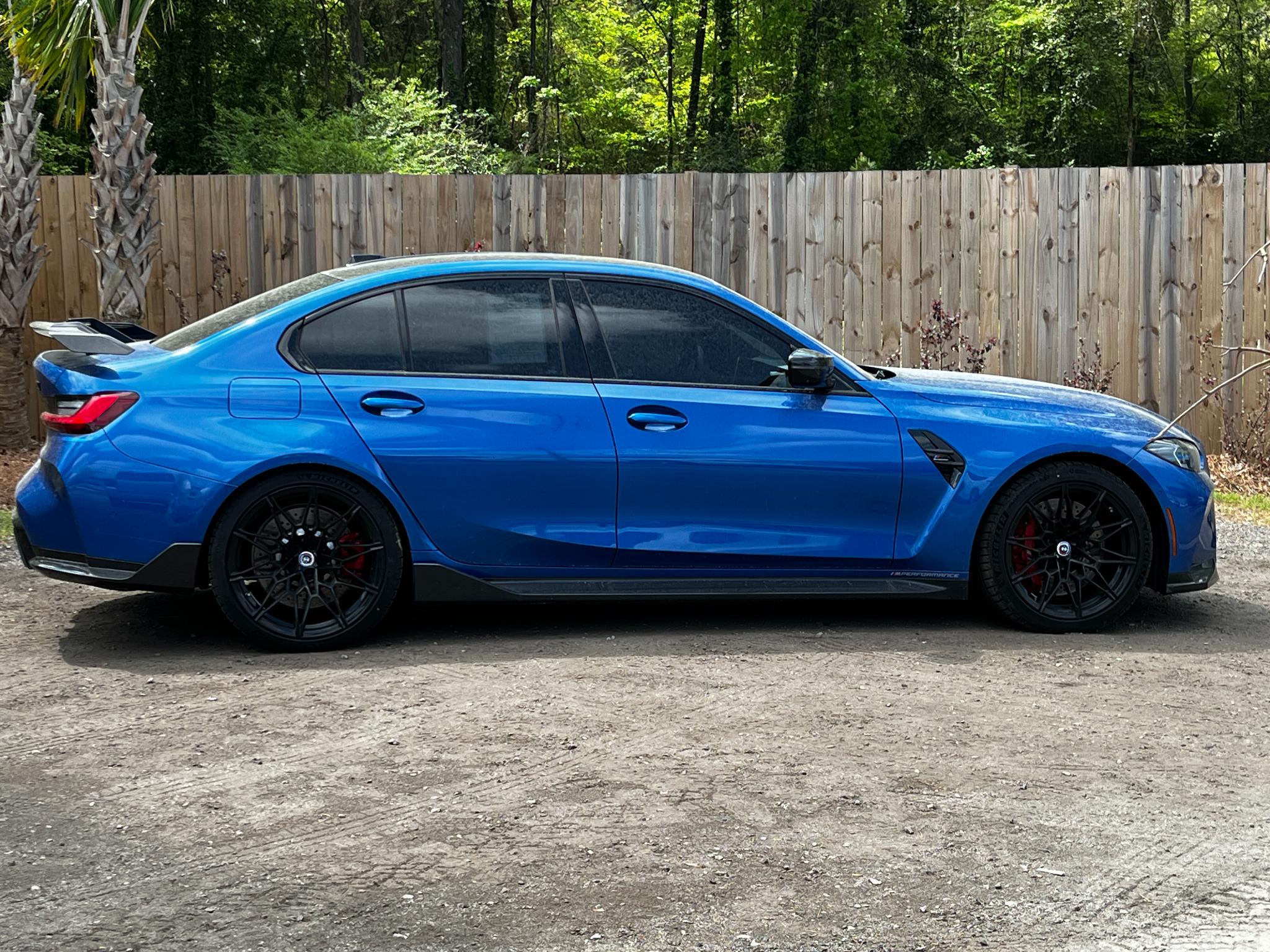 BMW M3  2024