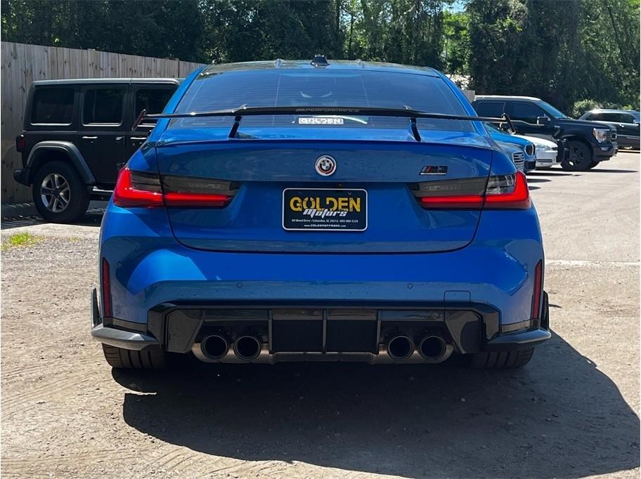BMW M3  2024