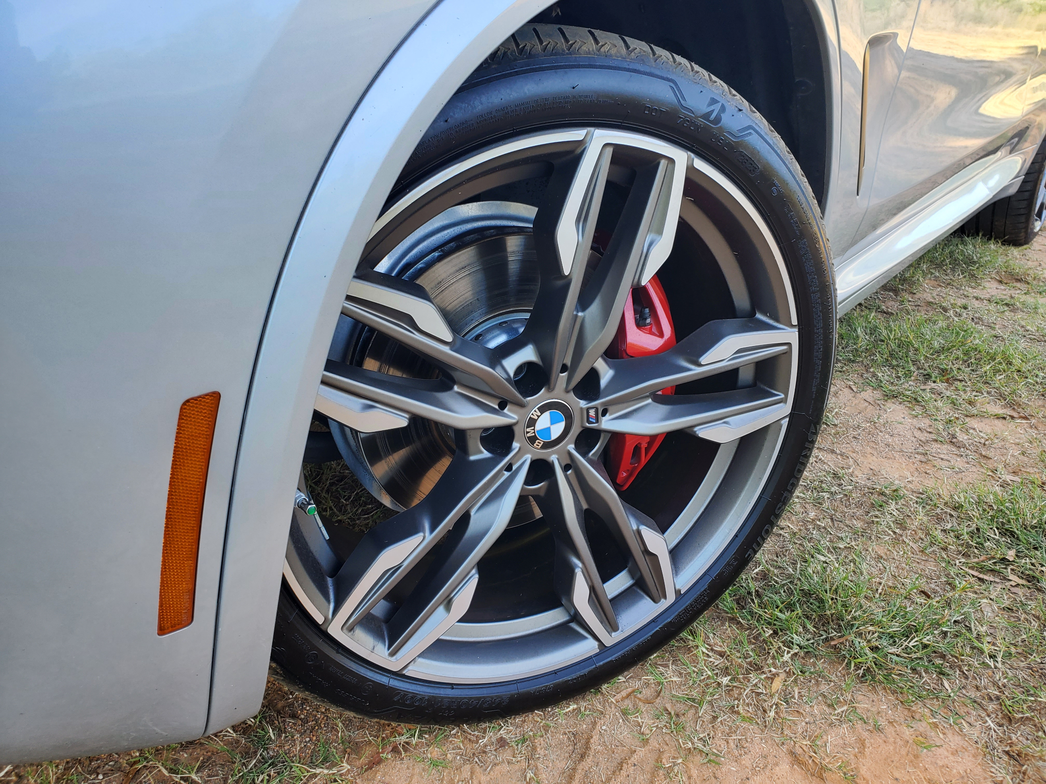 BMW X3 M40i Sports Activity Vehicle 2021