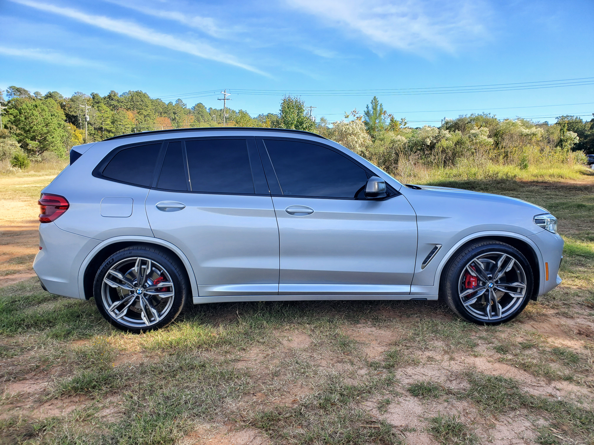 BMW X3 M40i Sports Activity Vehicle 2021