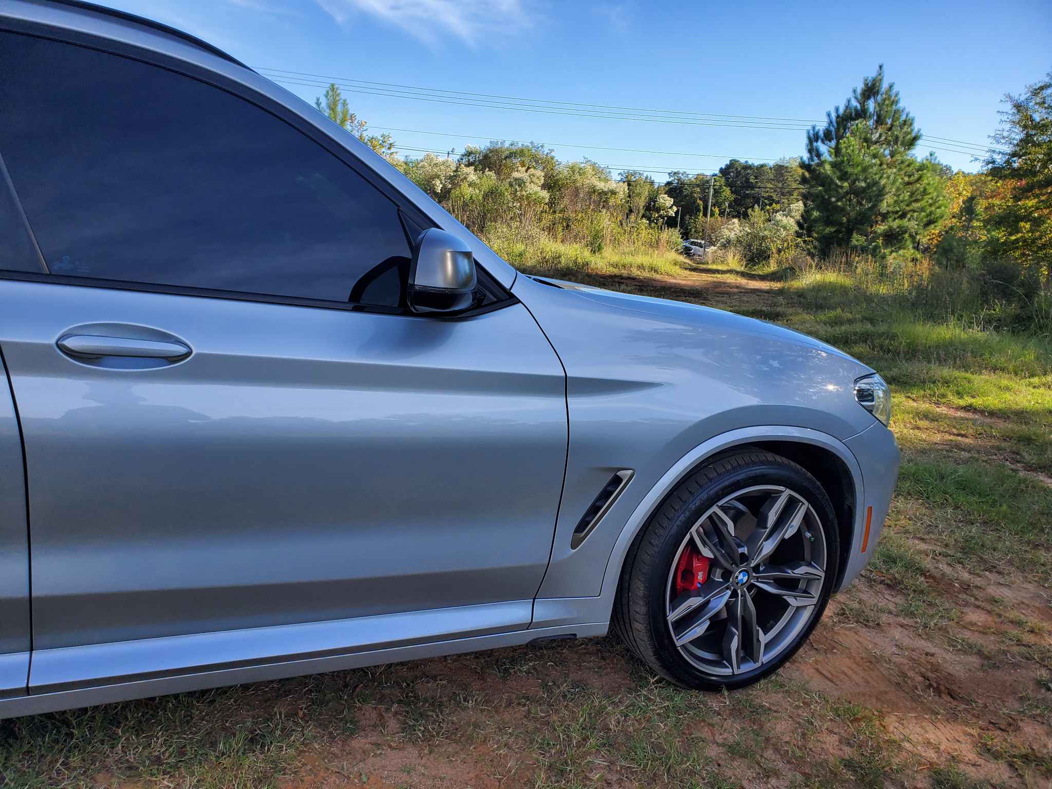 BMW X3 M40i Sports Activity Vehicle 2021
