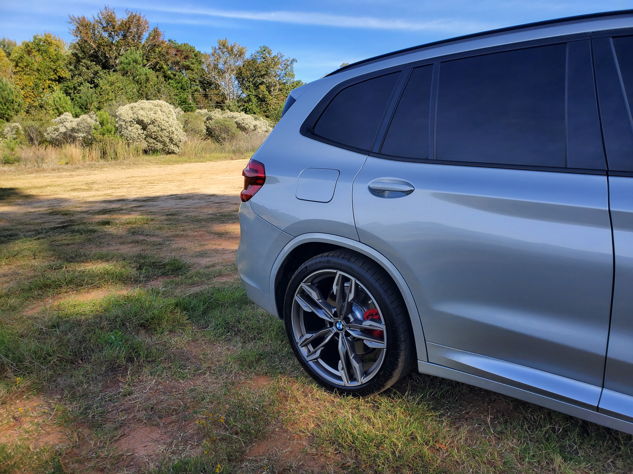 BMW X3 M40i Sports Activity Vehicle 2021