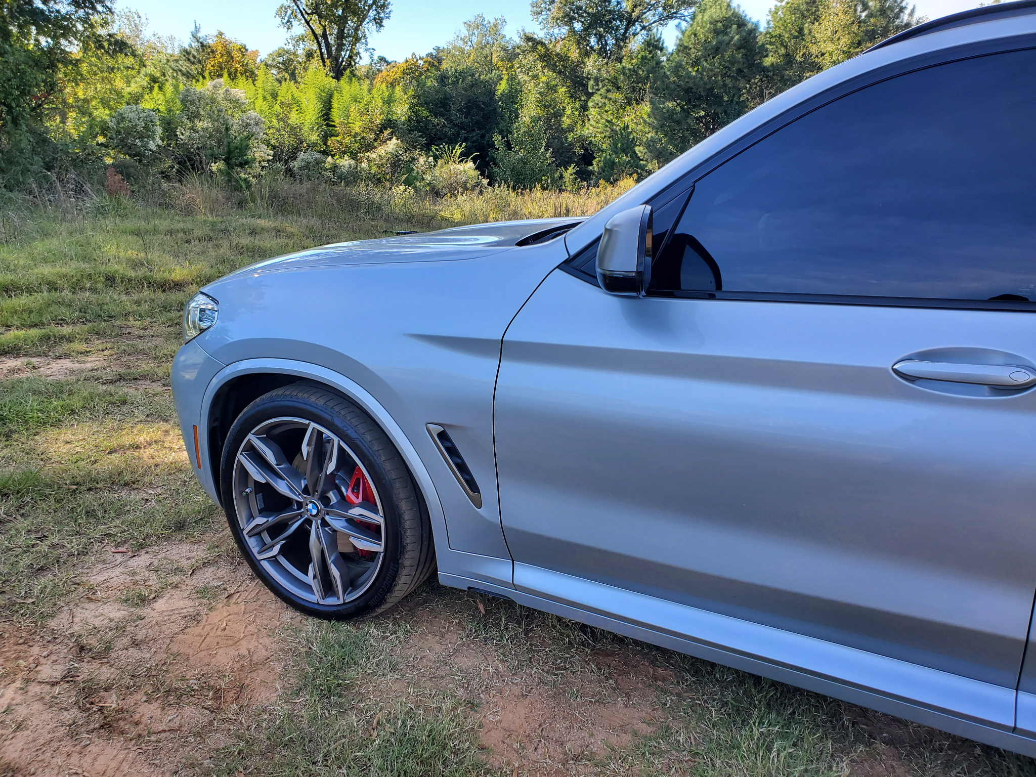 BMW X3 M40i Sports Activity Vehicle 2021