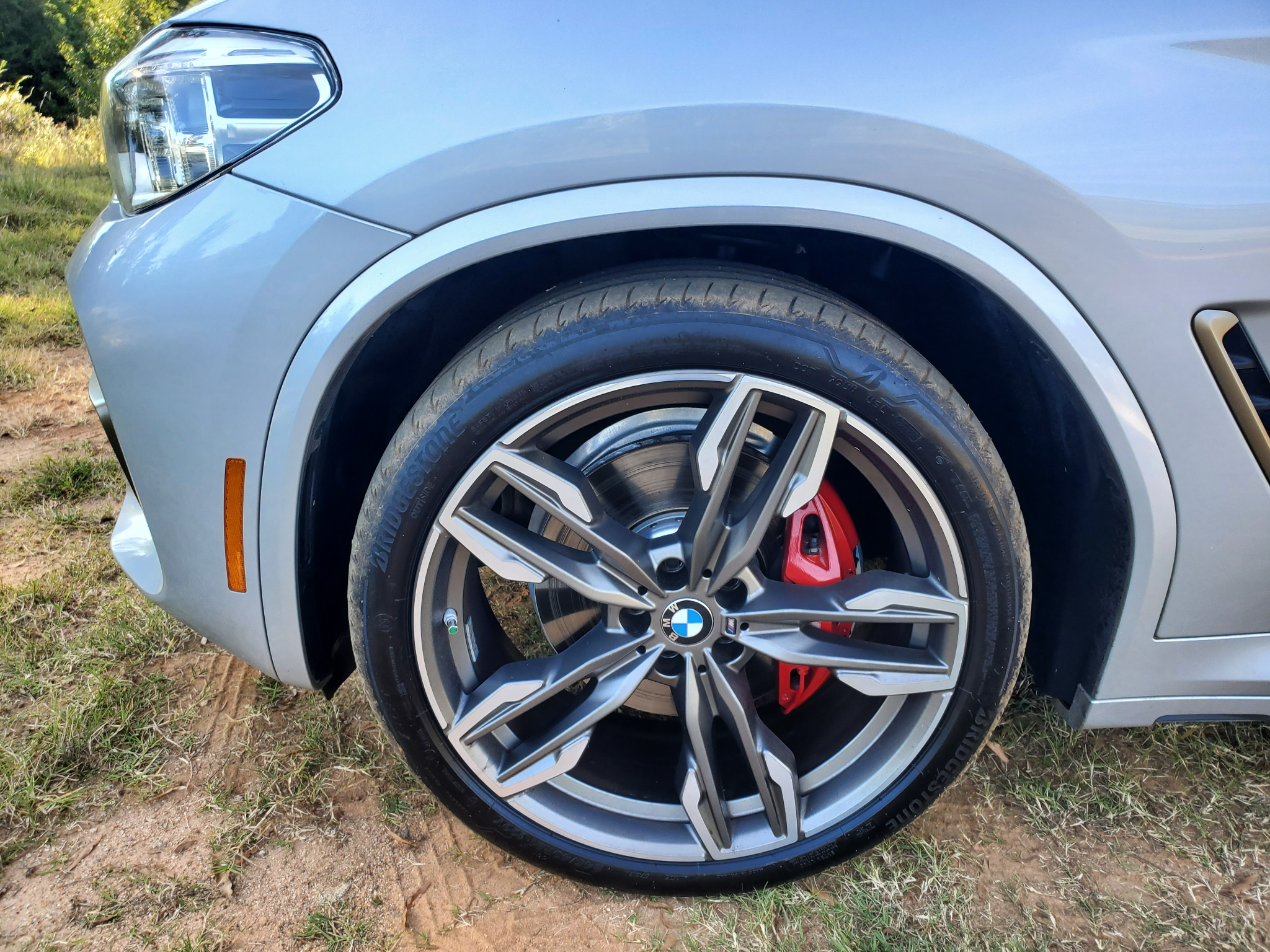 BMW X3 M40i Sports Activity Vehicle 2021