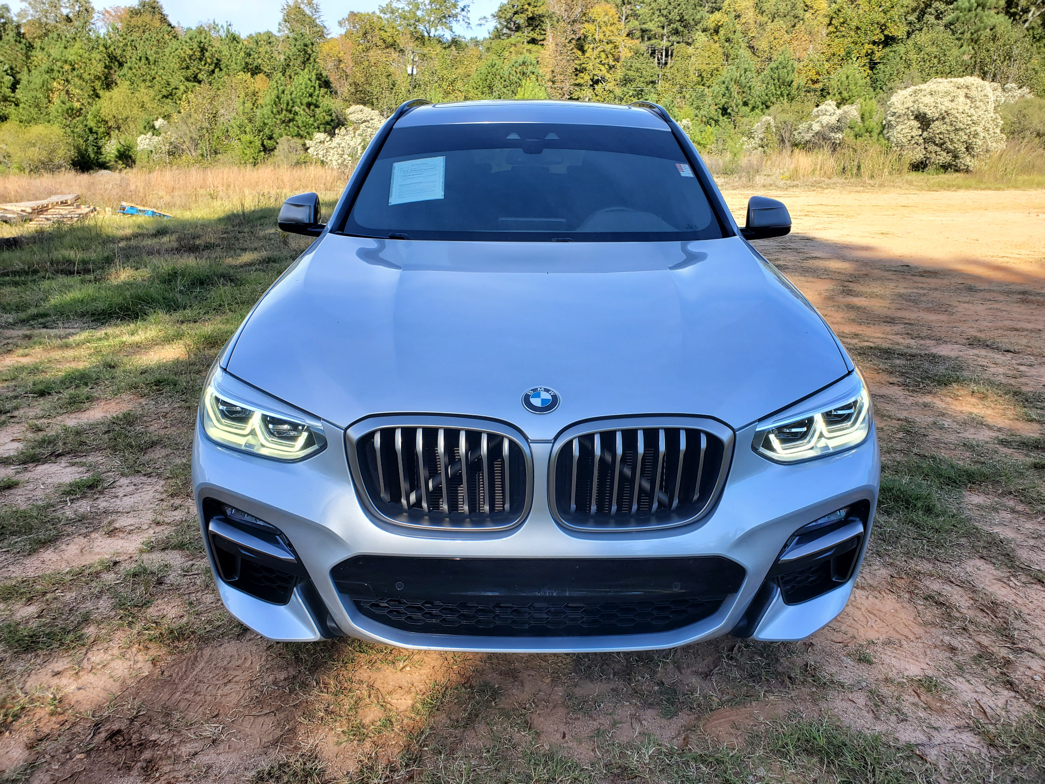 BMW X3 M40i Sports Activity Vehicle 2021