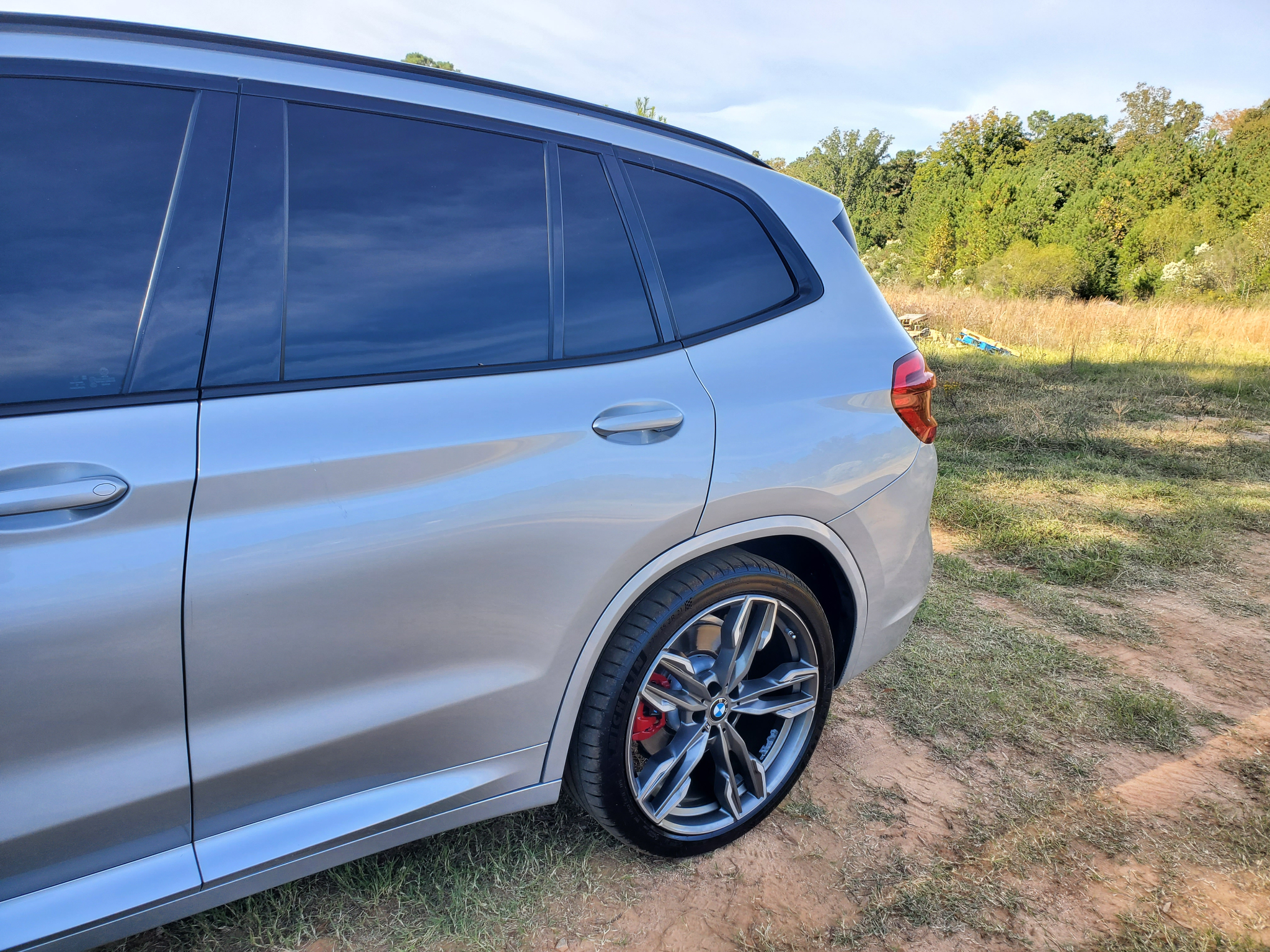 BMW X3 M40i Sports Activity Vehicle 2021