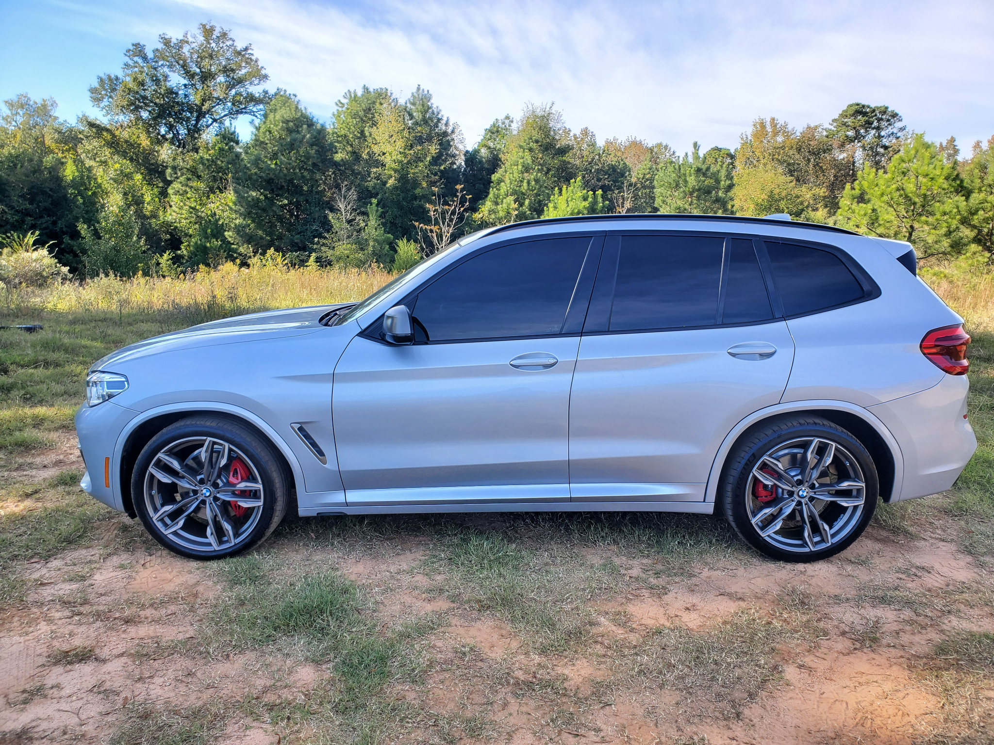 BMW X3 M40i Sports Activity Vehicle 2021