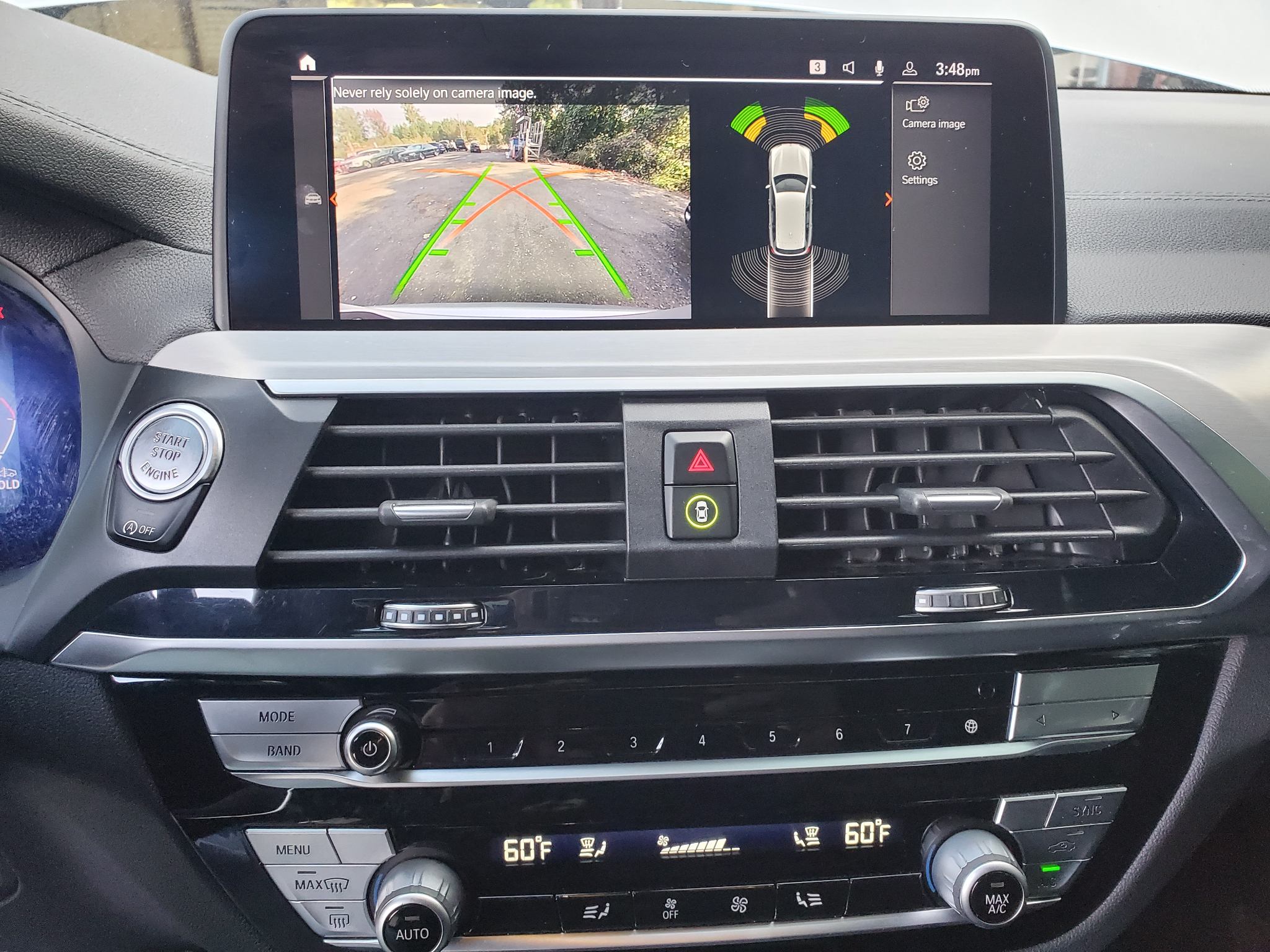 BMW X3 M40i Sports Activity Vehicle 2021