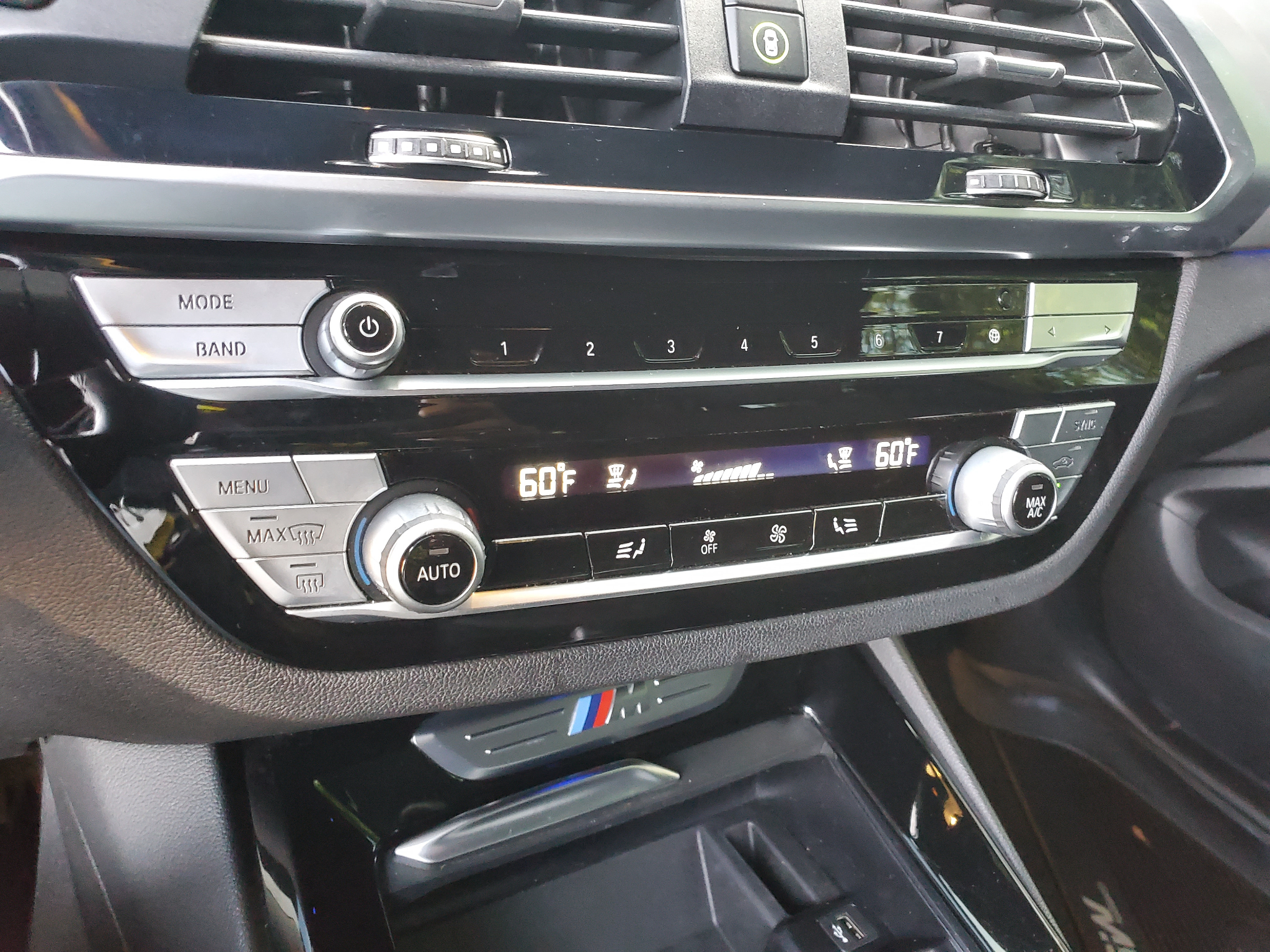 BMW X3 M40i Sports Activity Vehicle 2021