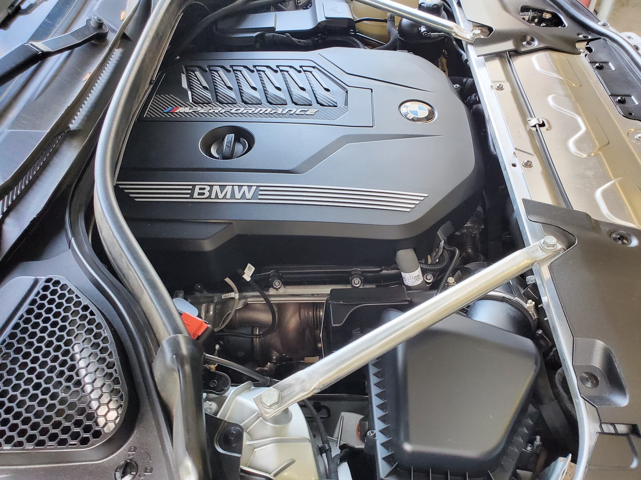 BMW X3 M40i Sports Activity Vehicle 2021