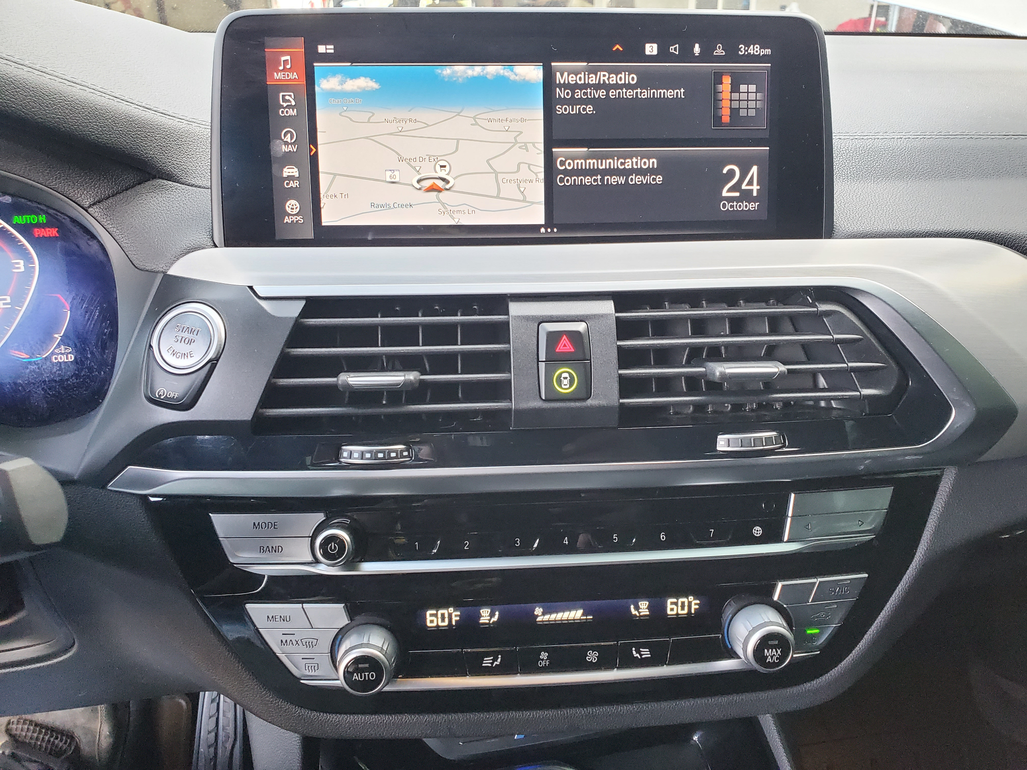 BMW X3 M40i Sports Activity Vehicle 2021