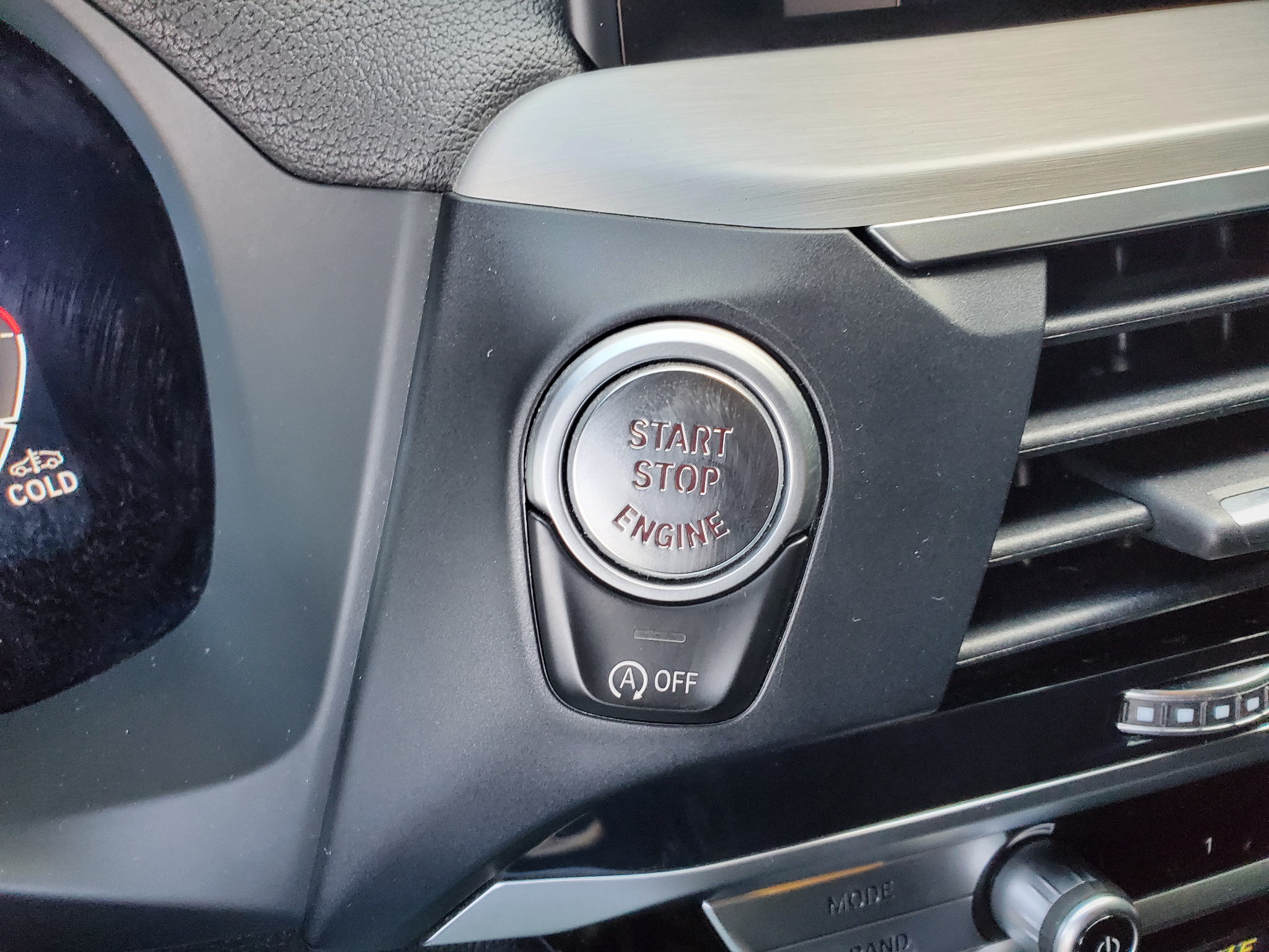 BMW X3 M40i Sports Activity Vehicle 2021