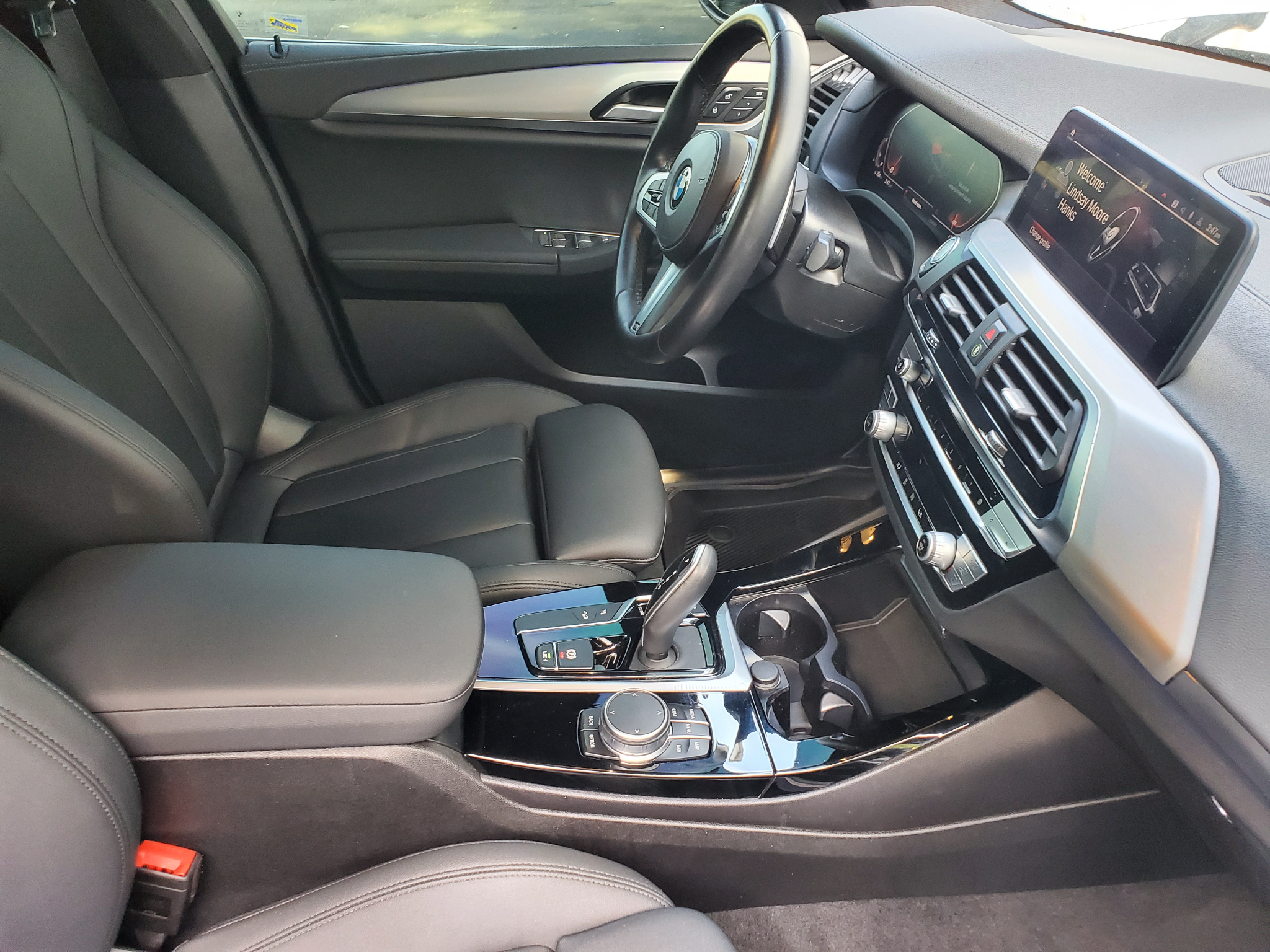 BMW X3 M40i Sports Activity Vehicle 2021