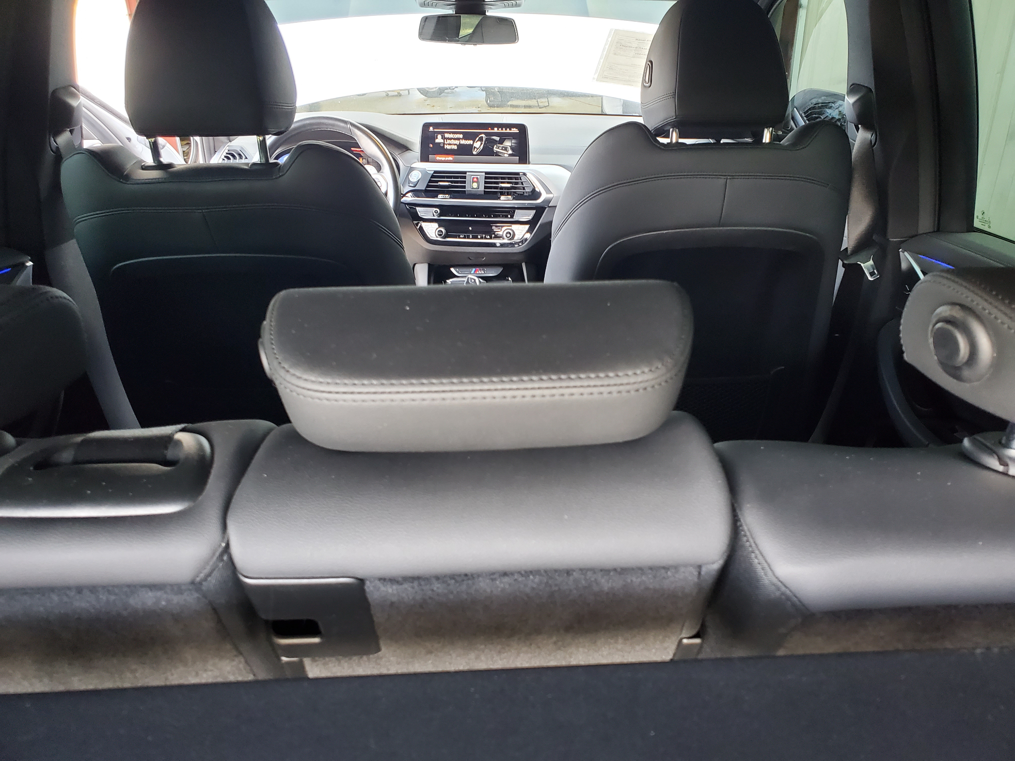 BMW X3 M40i Sports Activity Vehicle 2021