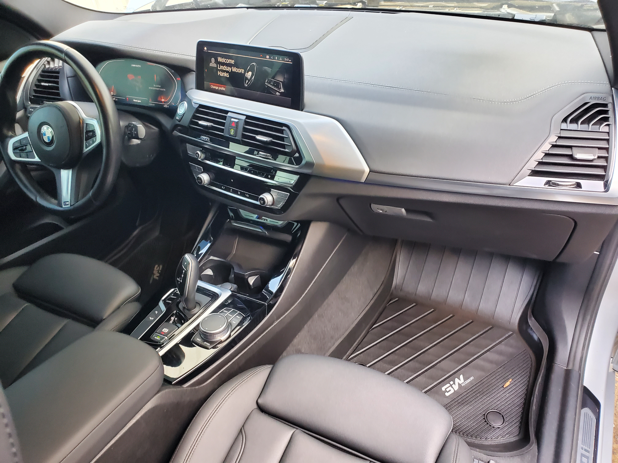 BMW X3 M40i Sports Activity Vehicle 2021