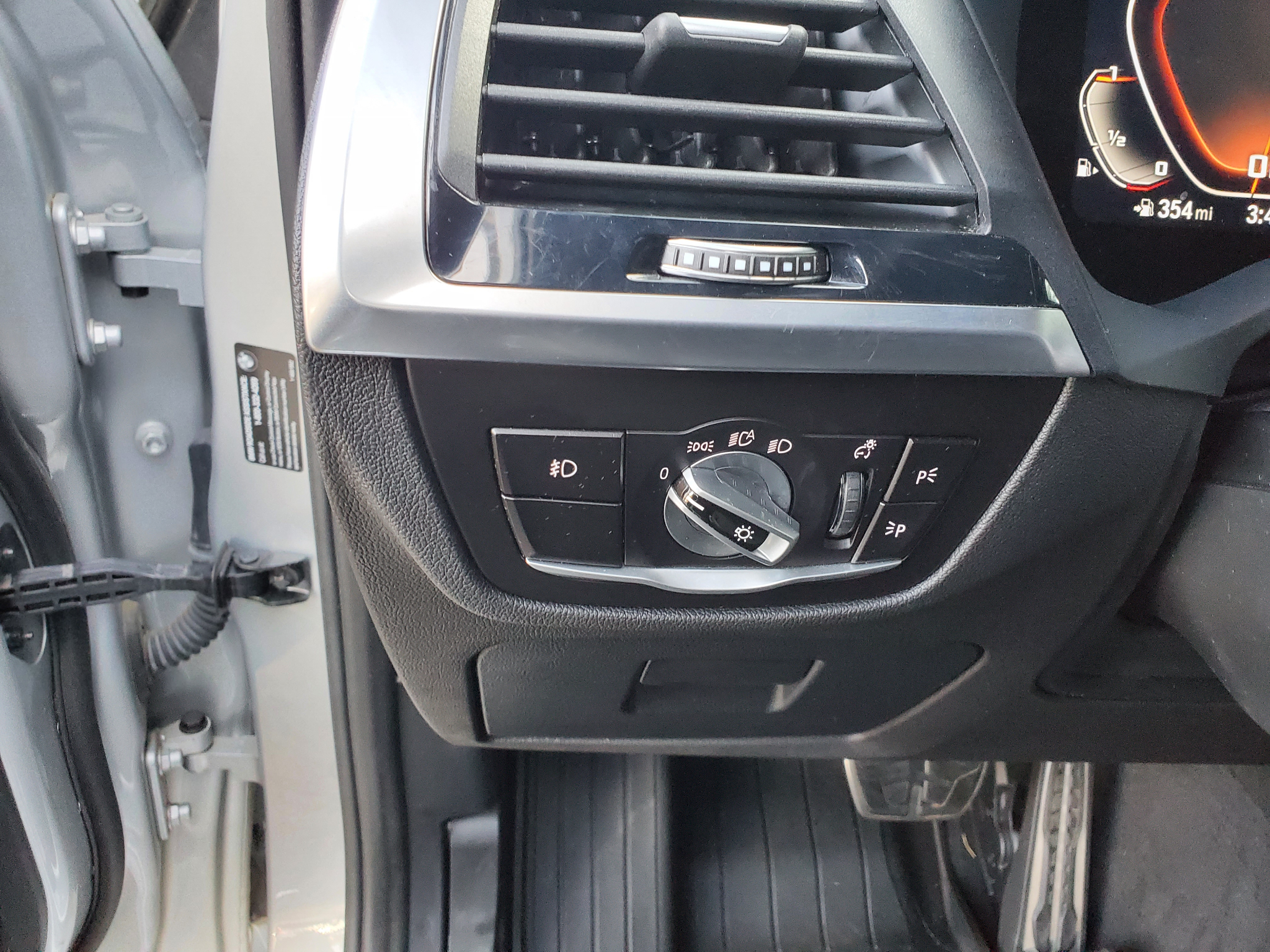 BMW X3 M40i Sports Activity Vehicle 2021