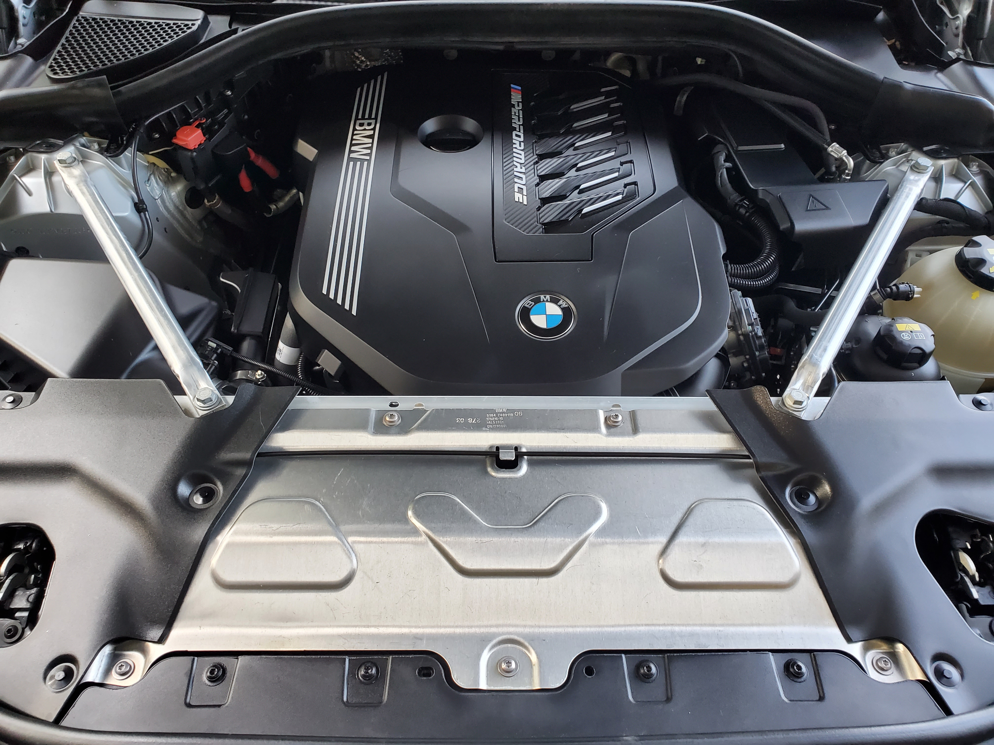 BMW X3 M40i Sports Activity Vehicle 2021