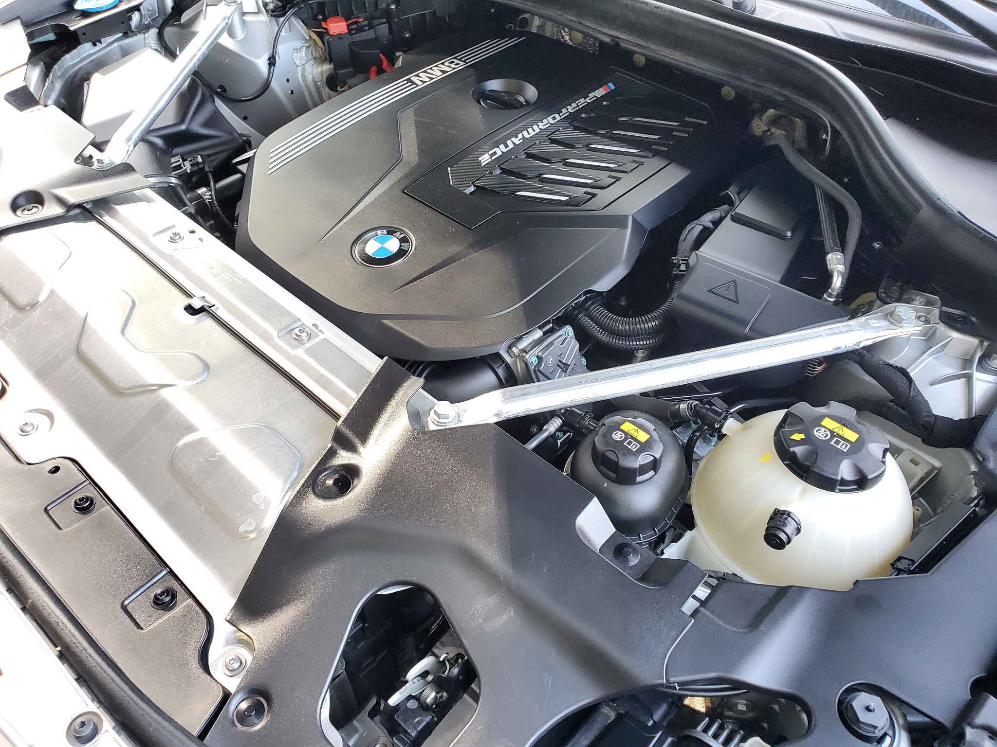 BMW X3 M40i Sports Activity Vehicle 2021