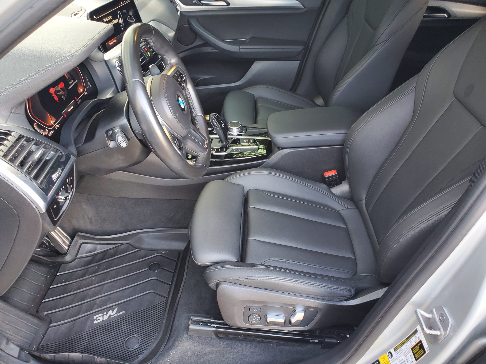 BMW X3 M40i Sports Activity Vehicle 2021