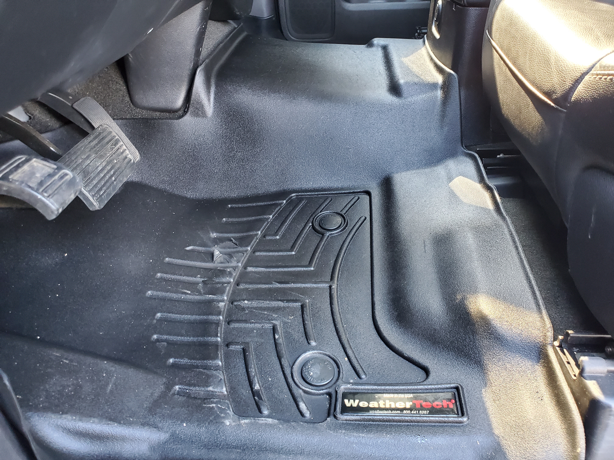 Chevrolet Silverado 1500 4WD Crew Cab 143.5" LT w/2LT 2017