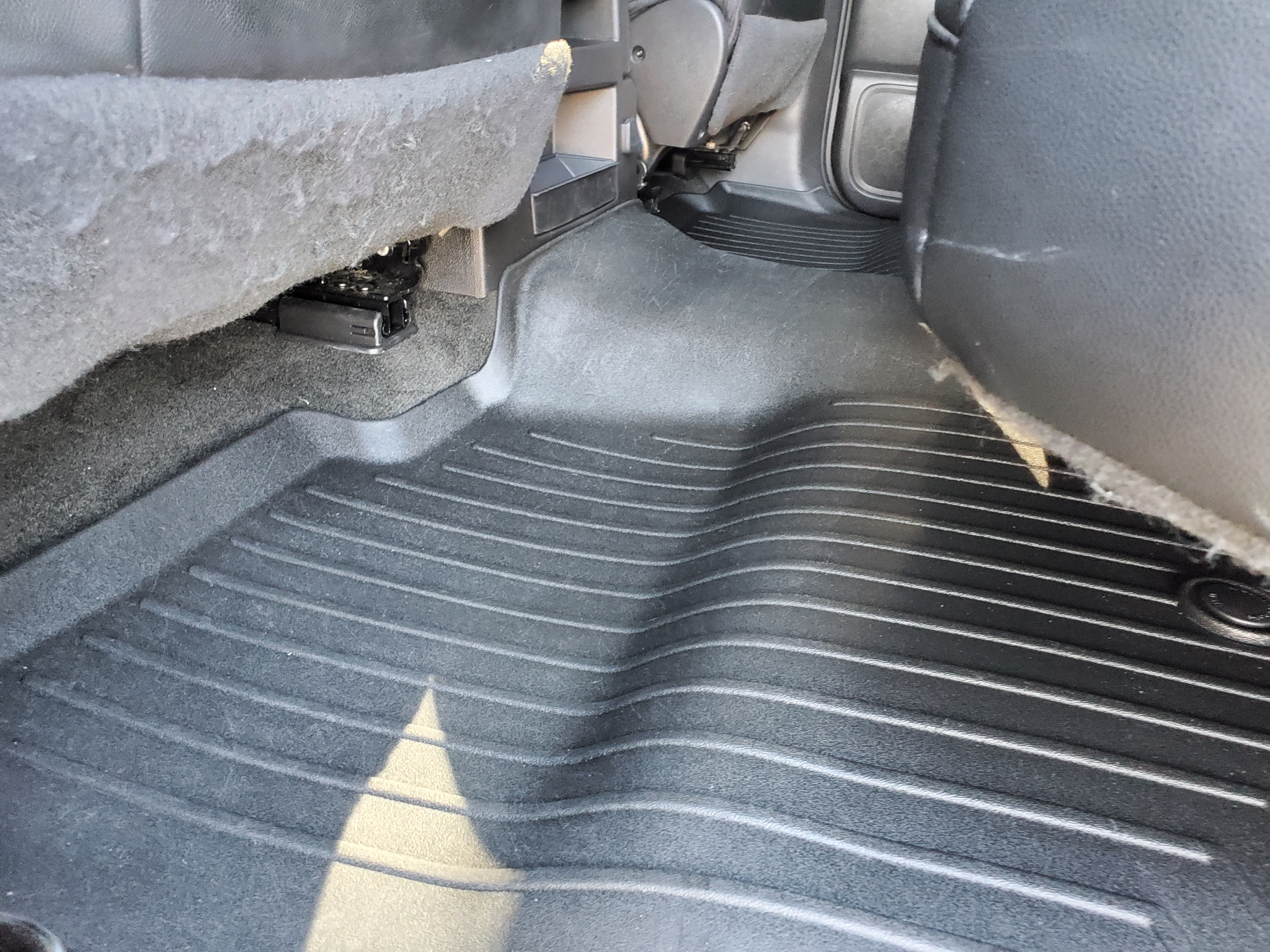 Chevrolet Silverado 1500 4WD Crew Cab 143.5" LT w/2LT 2017