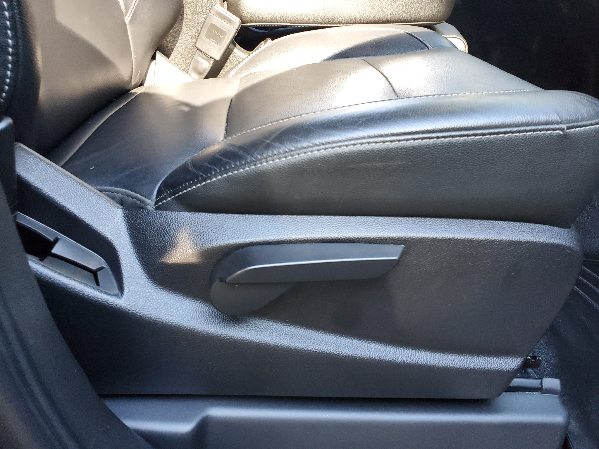 Chevrolet Silverado 1500 4WD Crew Cab 143.5" LT w/2LT 2017