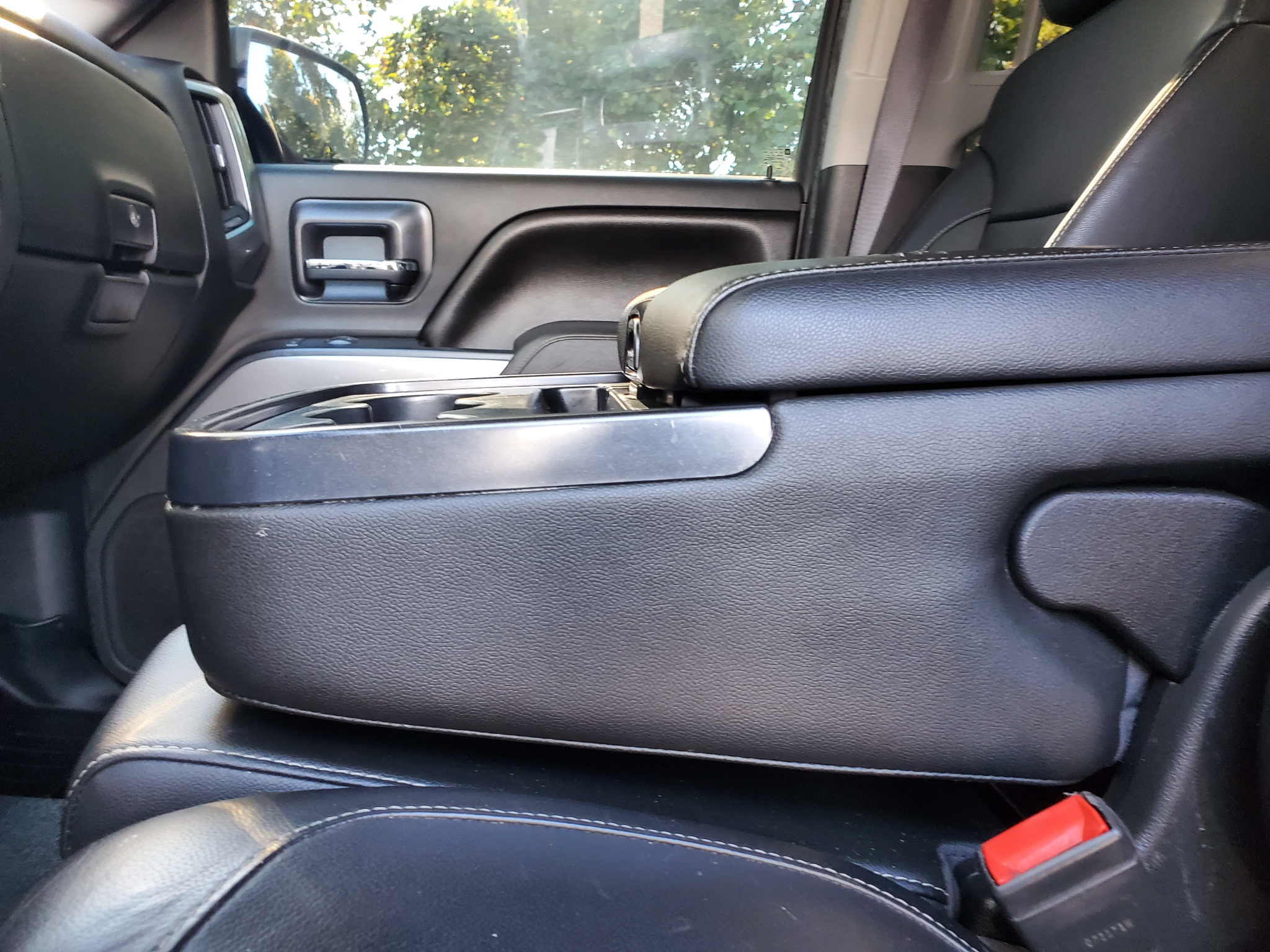 Chevrolet Silverado 1500 4WD Crew Cab 143.5" LT w/2LT 2017