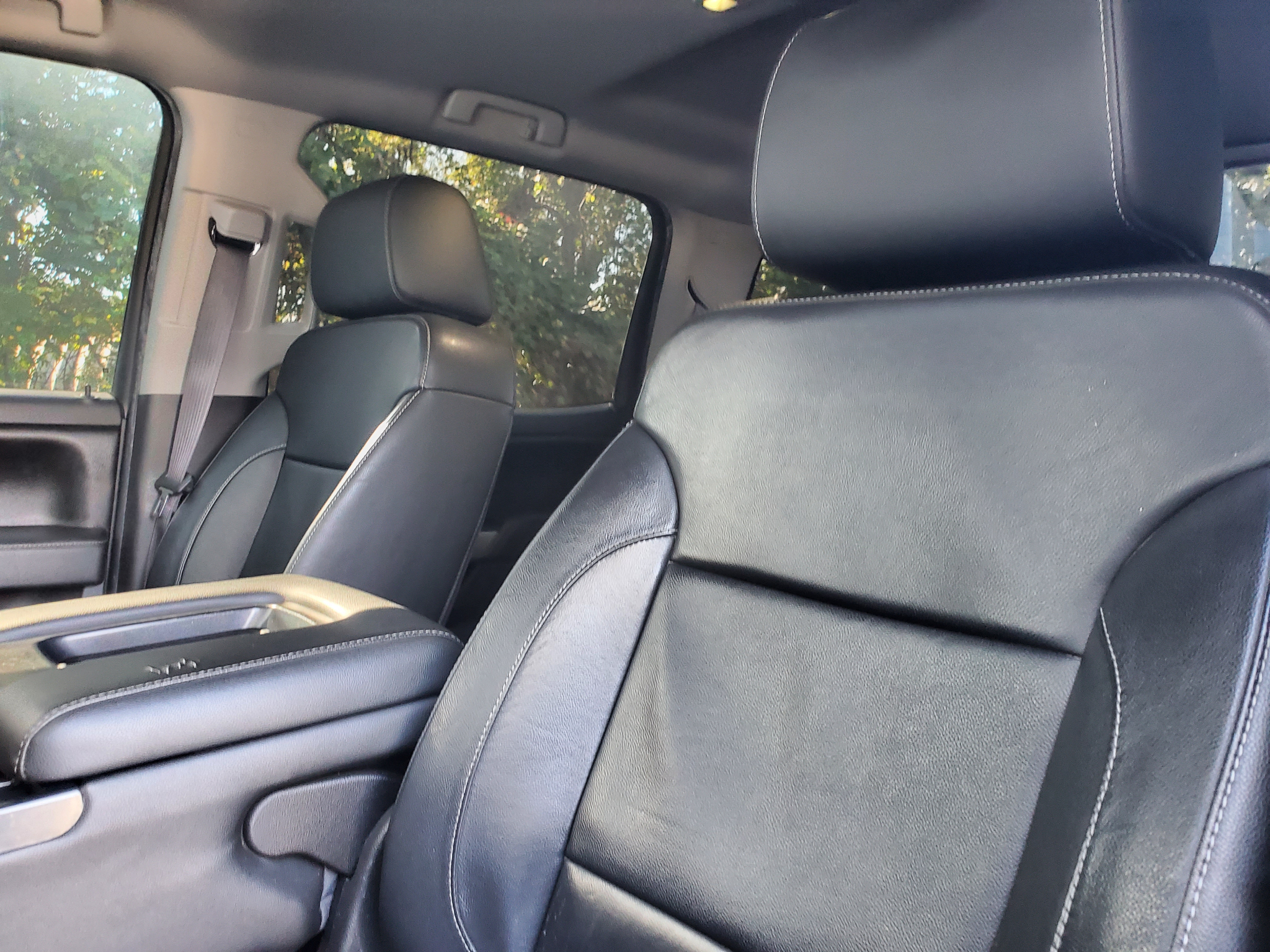 Chevrolet Silverado 1500 4WD Crew Cab 143.5" LT w/2LT 2017