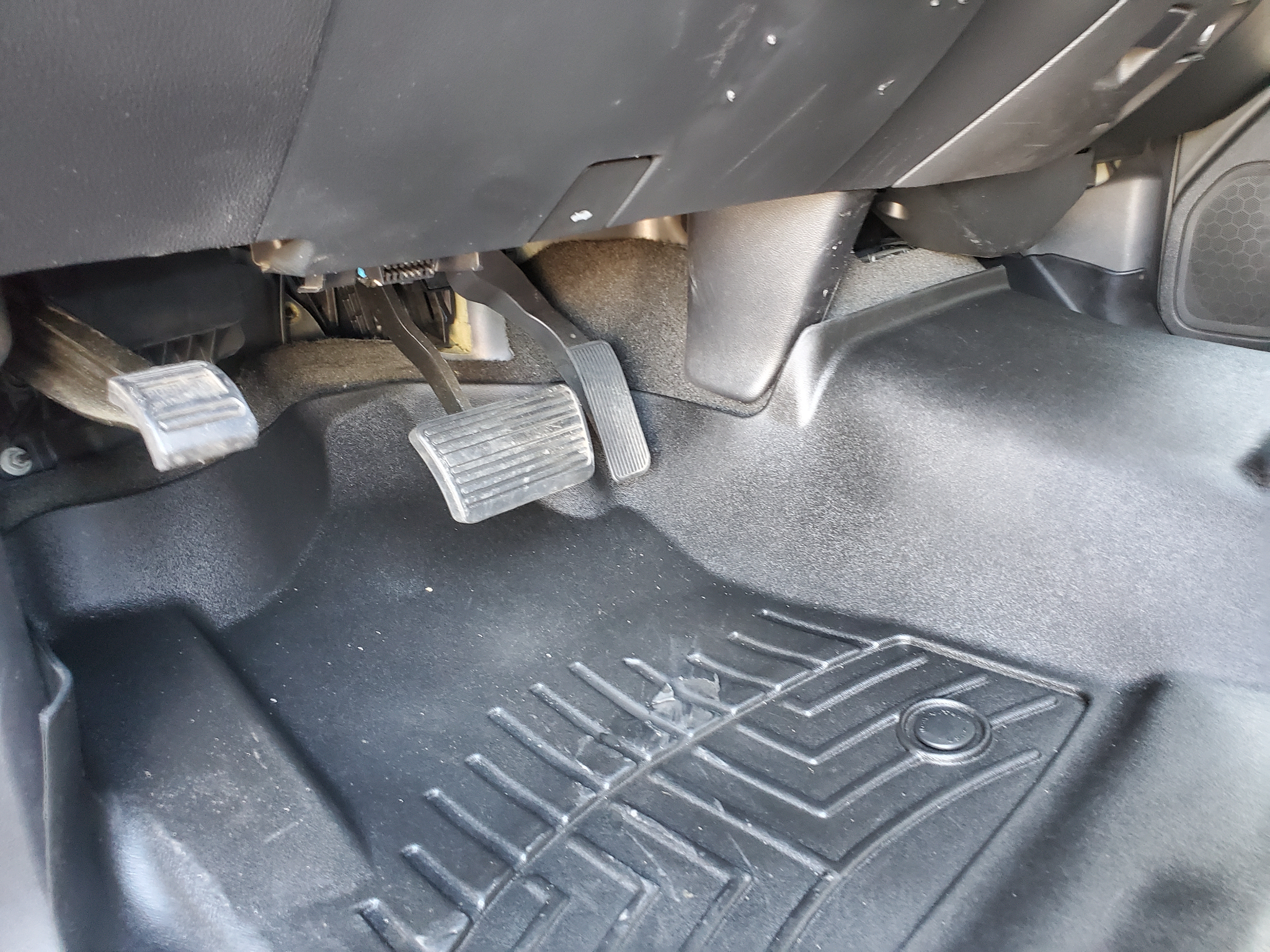 Chevrolet Silverado 1500 4WD Crew Cab 143.5" LT w/2LT 2017