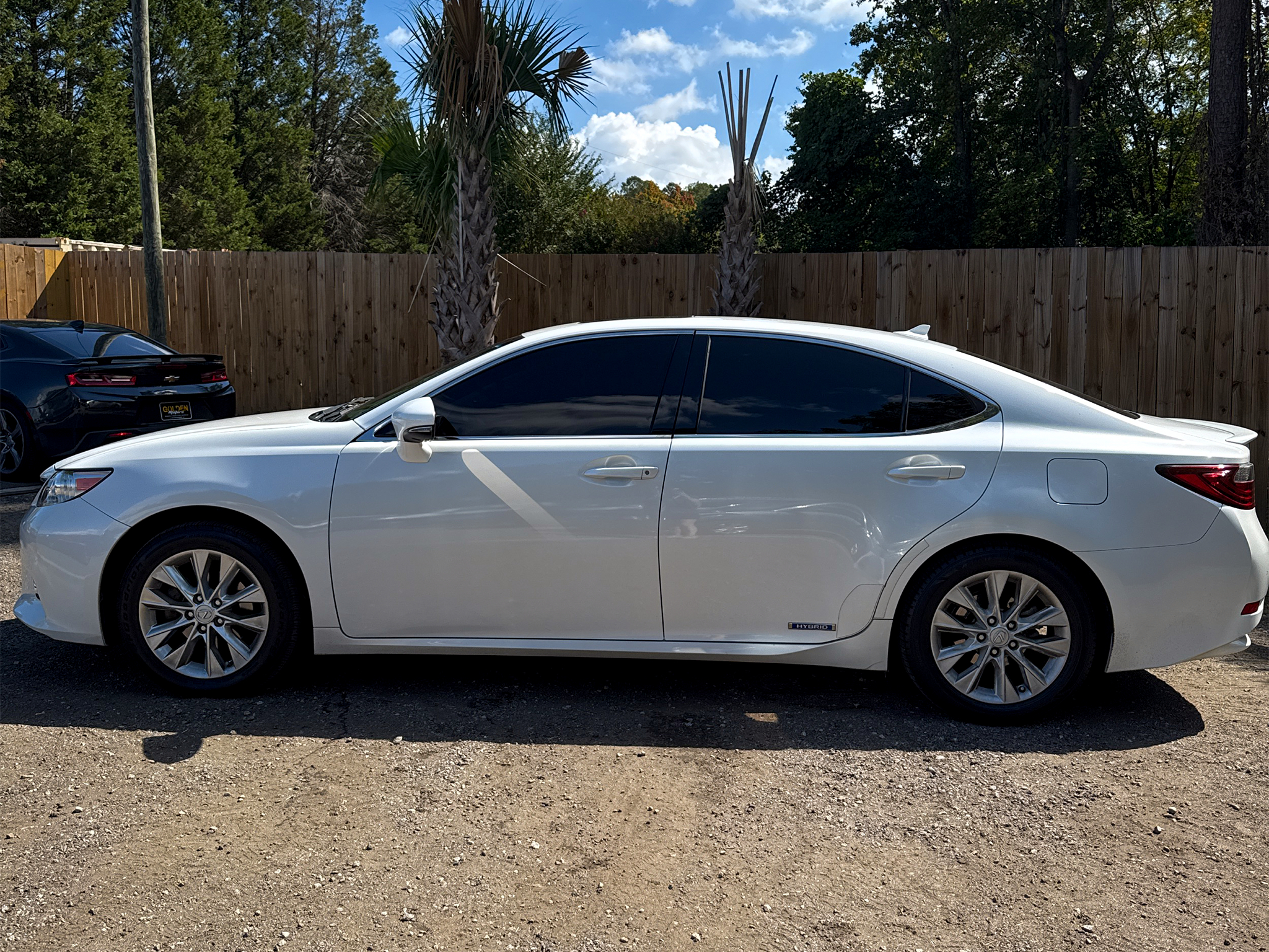 Lexus ES 300h 4dr Sdn Hybrid 2013
