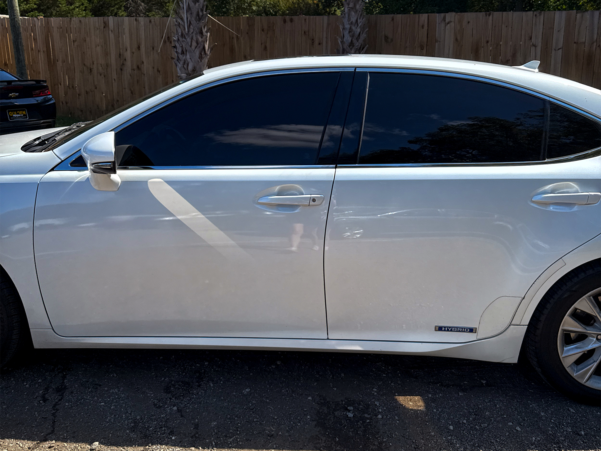 Lexus ES 300h 4dr Sdn Hybrid 2013