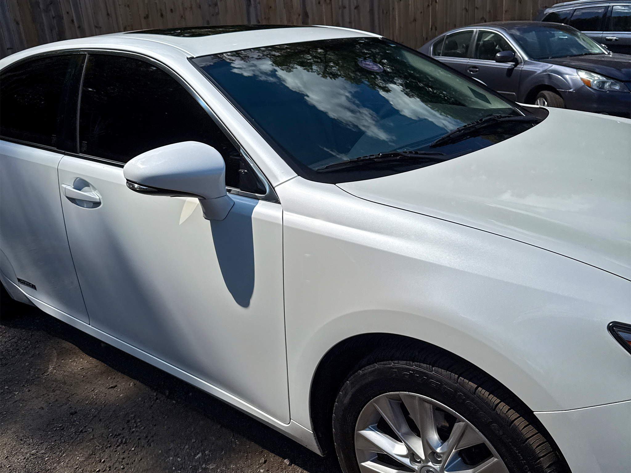 Lexus ES 300h 4dr Sdn Hybrid 2013