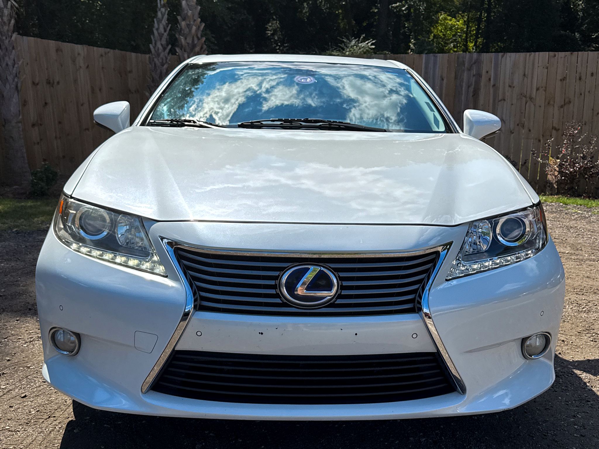 Lexus ES 300h 4dr Sdn Hybrid 2013