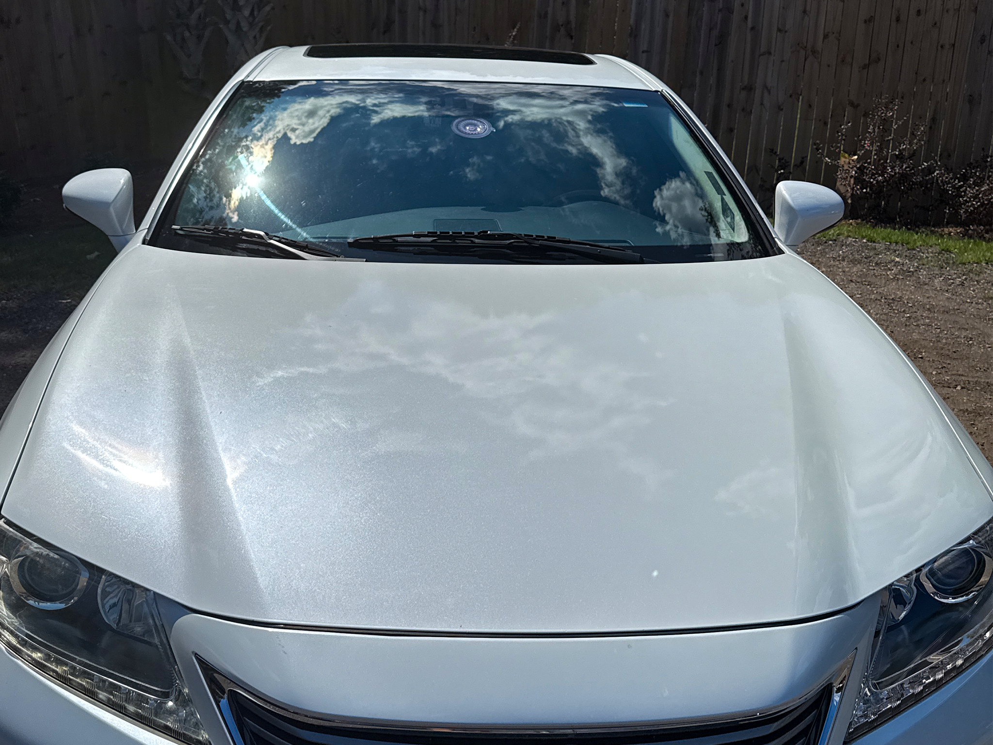 Lexus ES 300h 4dr Sdn Hybrid 2013