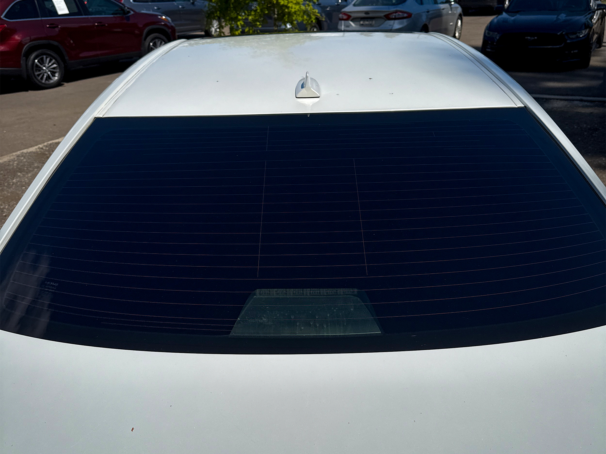 Lexus ES 300h 4dr Sdn Hybrid 2013