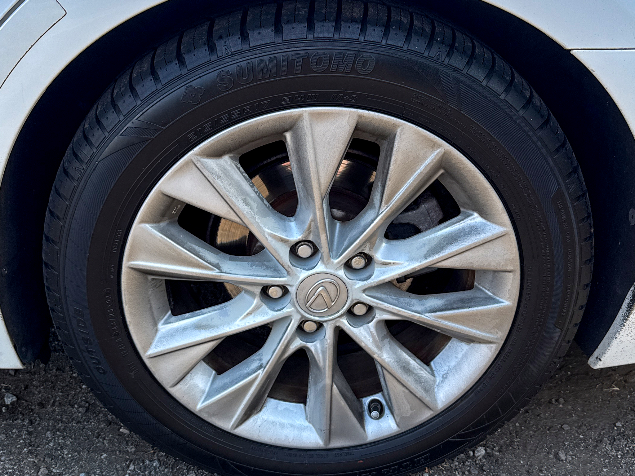 Lexus ES 300h 4dr Sdn Hybrid 2013