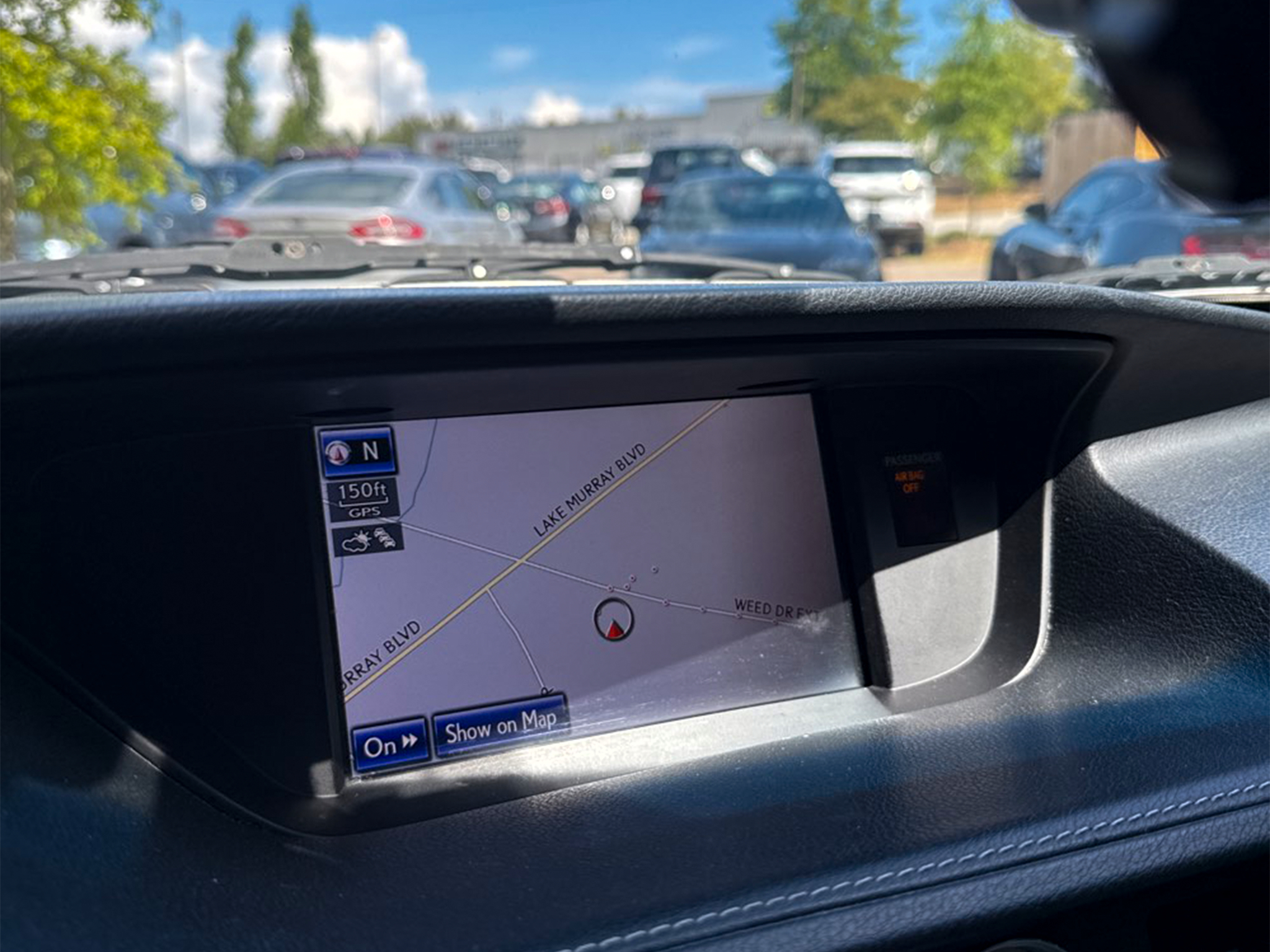 Lexus ES 300h 4dr Sdn Hybrid 2013