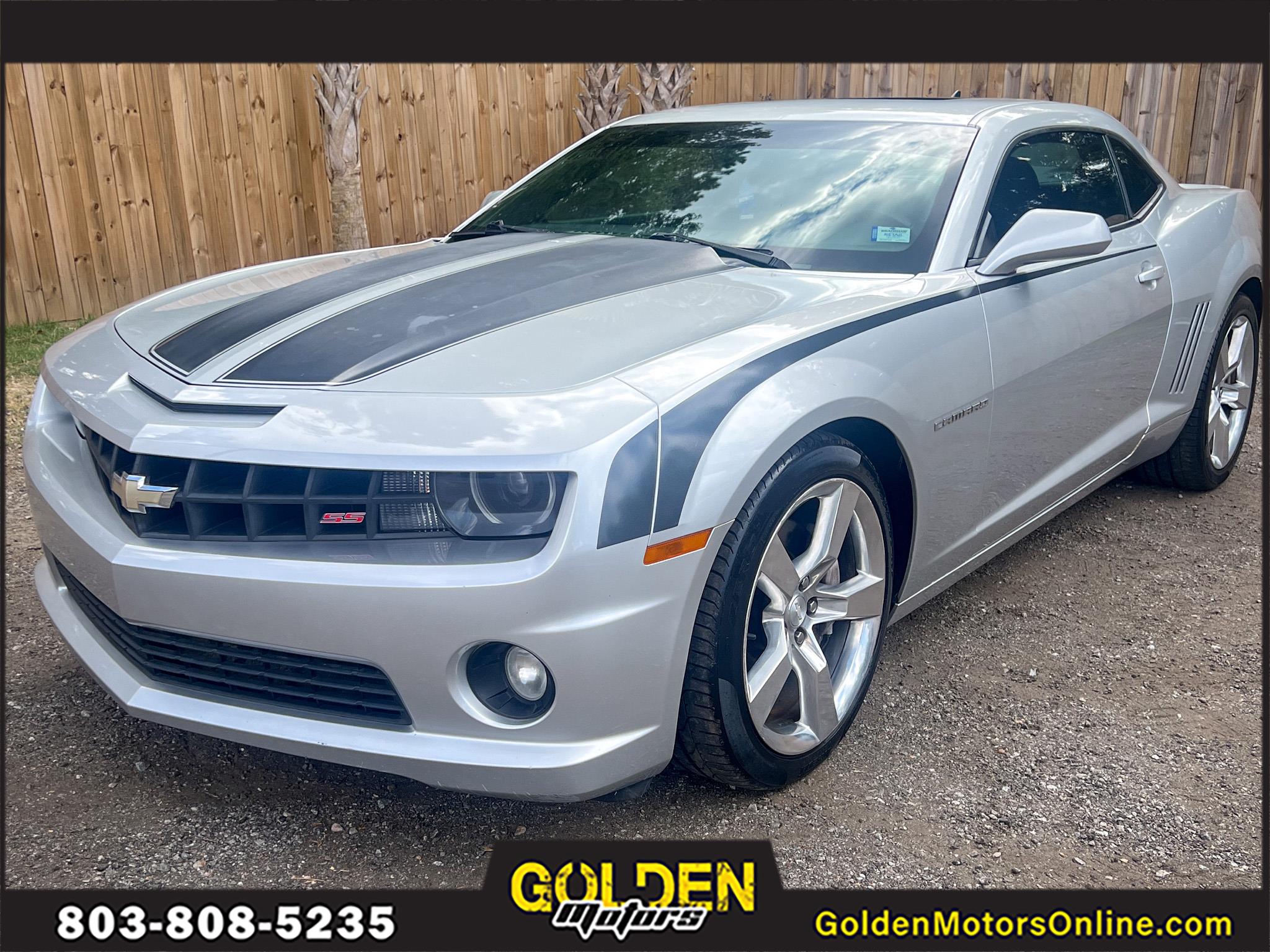 2011 Chevrolet Camaro