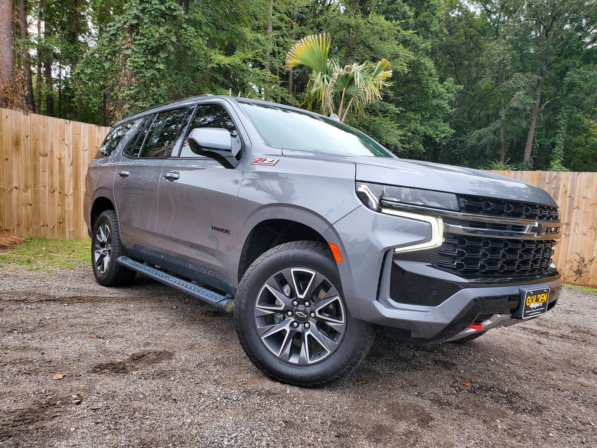 Chevrolet Tahoe 4WD 4dr Z71 2022