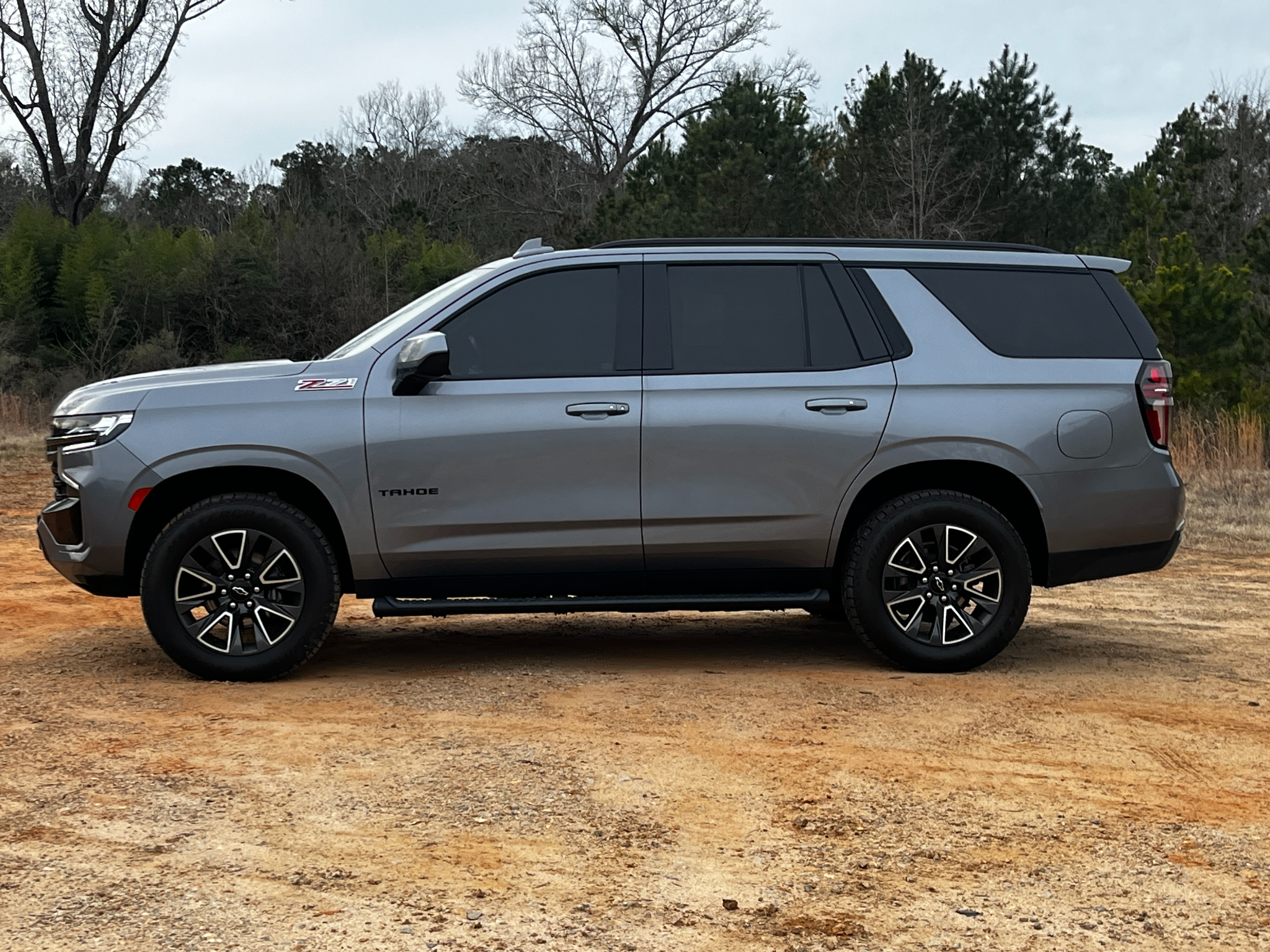 Chevrolet Tahoe 4WD 4dr Z71 2022