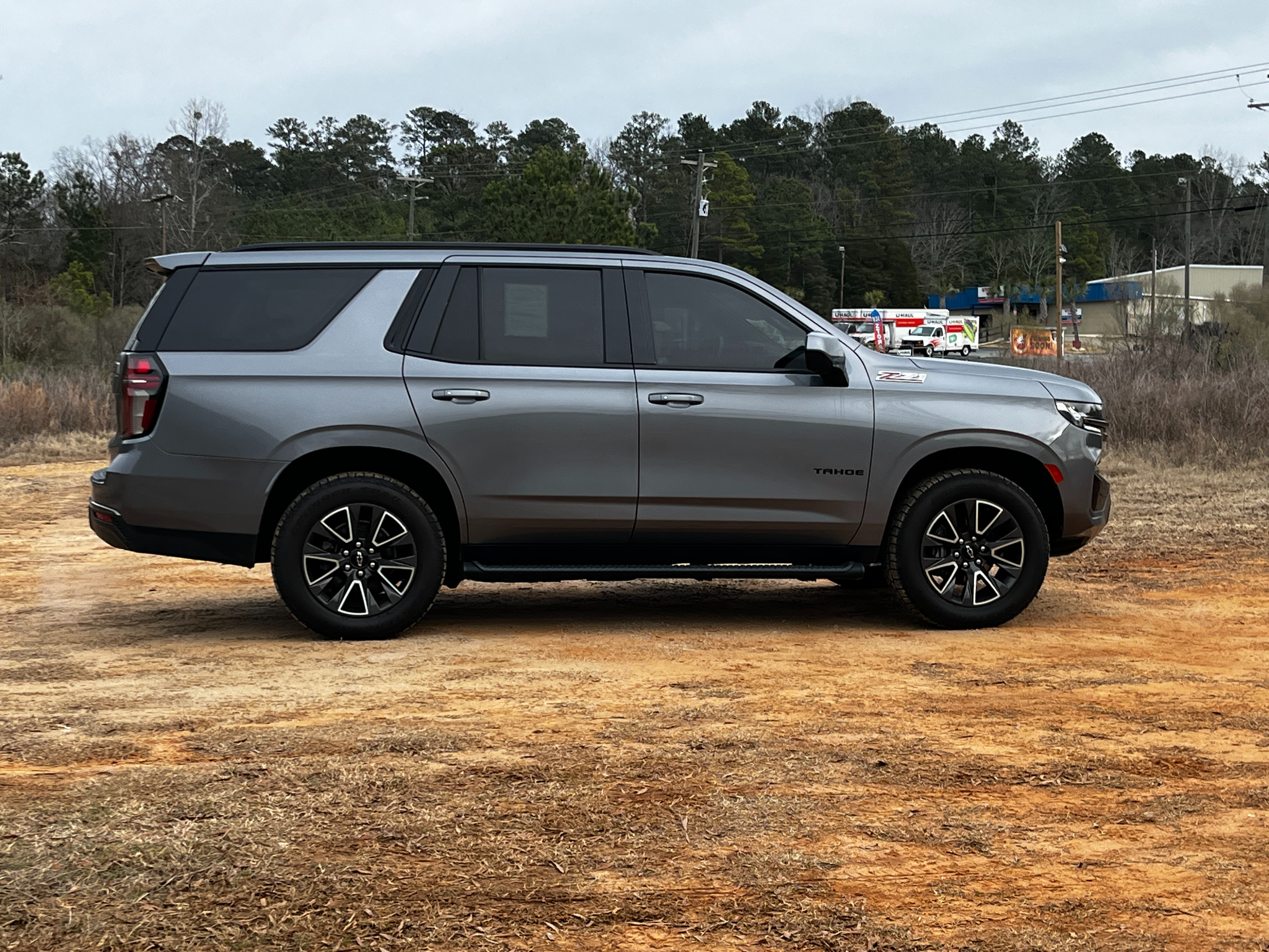 Chevrolet Tahoe 4WD 4dr Z71 2022