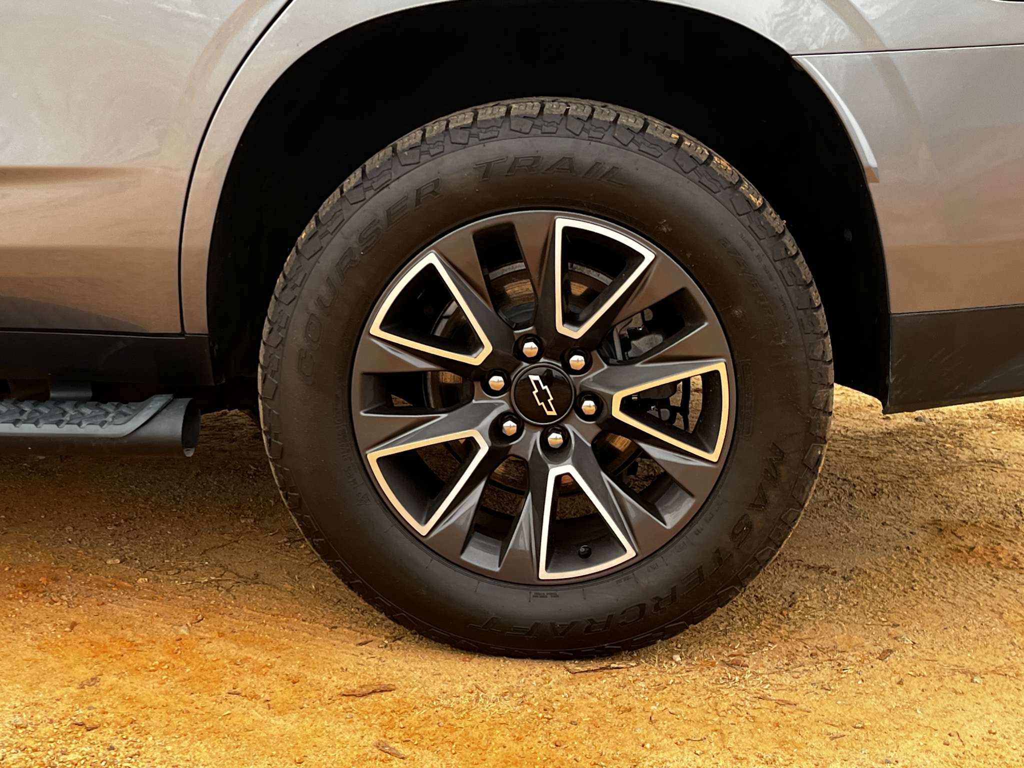 Chevrolet Tahoe 4WD 4dr Z71 2022