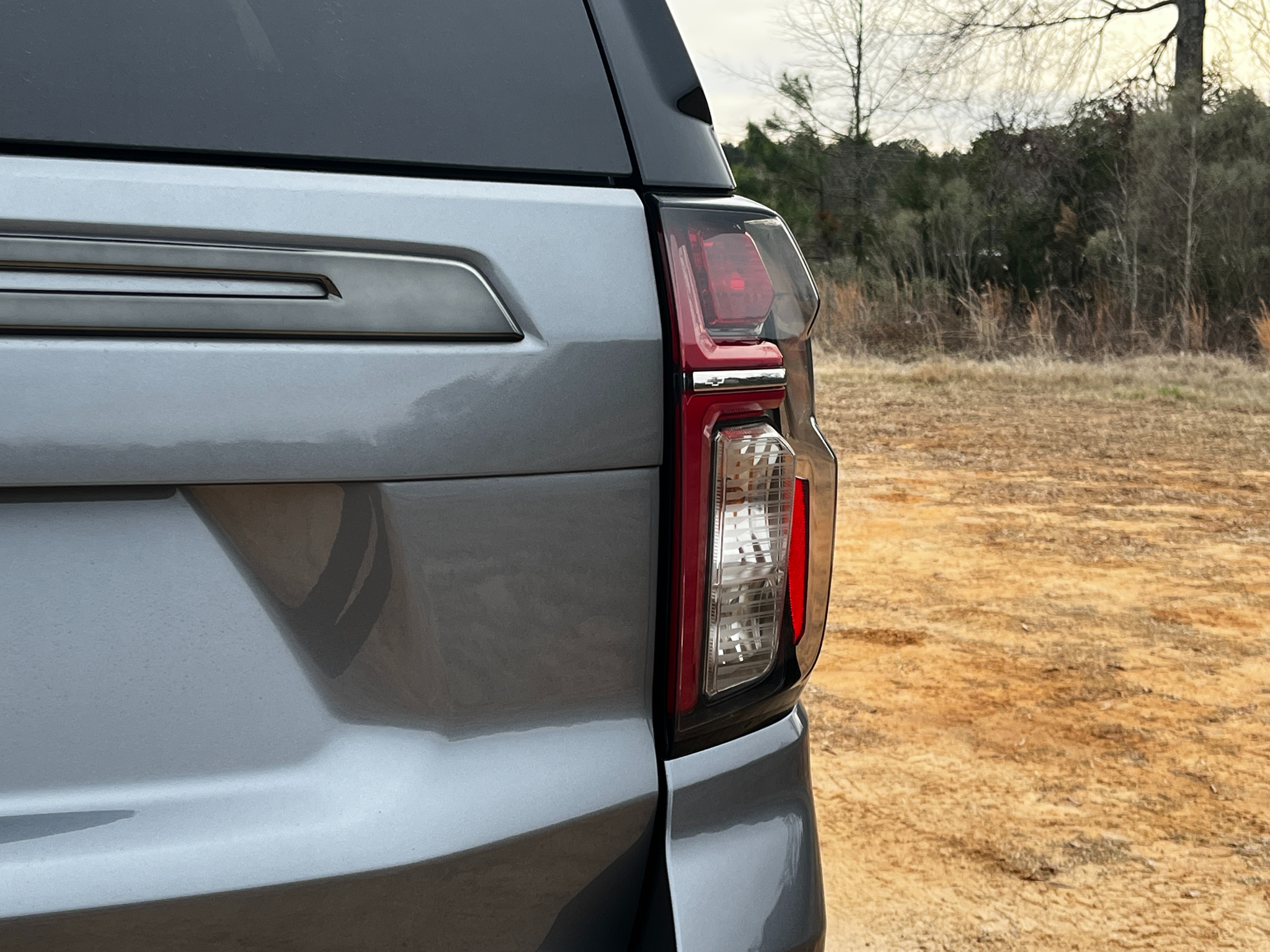 Chevrolet Tahoe 4WD 4dr Z71 2022