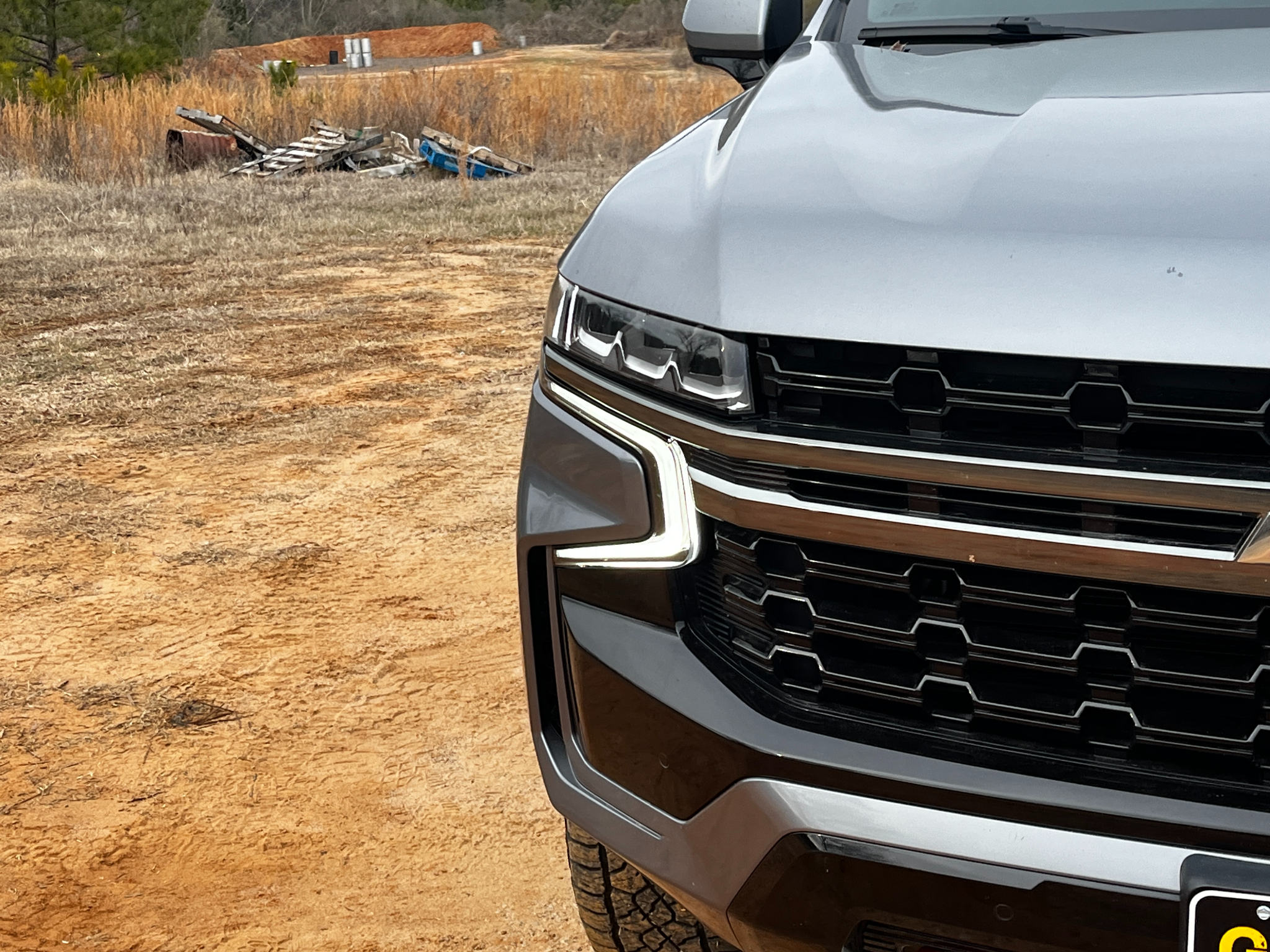 Chevrolet Tahoe 4WD 4dr Z71 2022