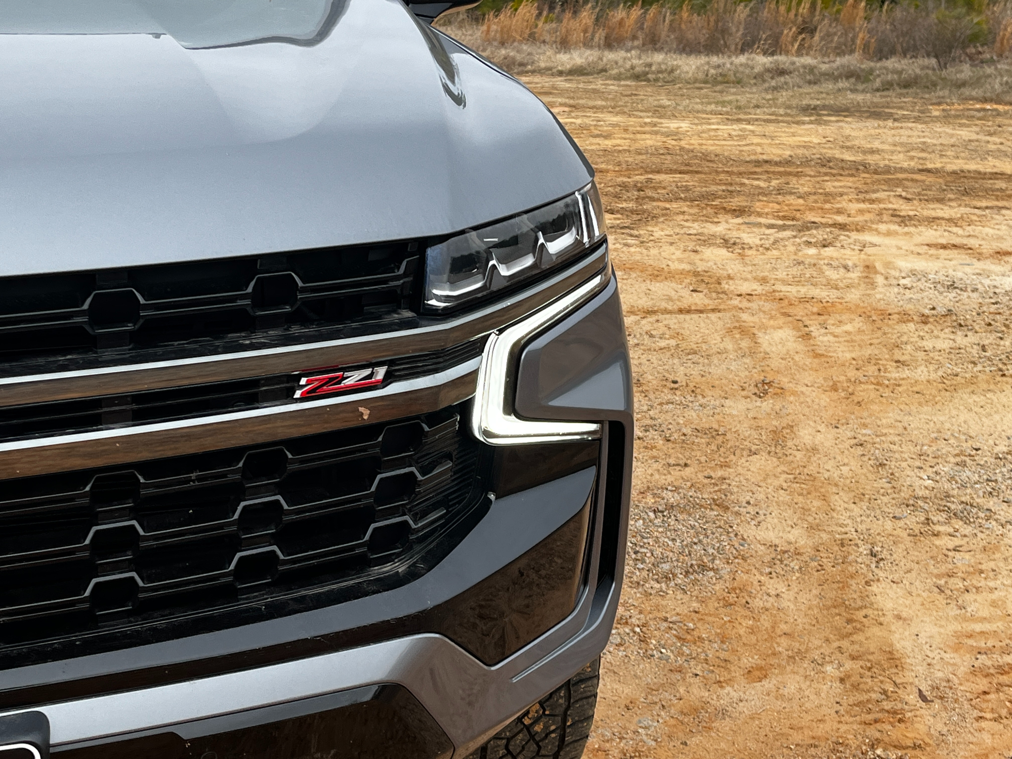 Chevrolet Tahoe 4WD 4dr Z71 2022