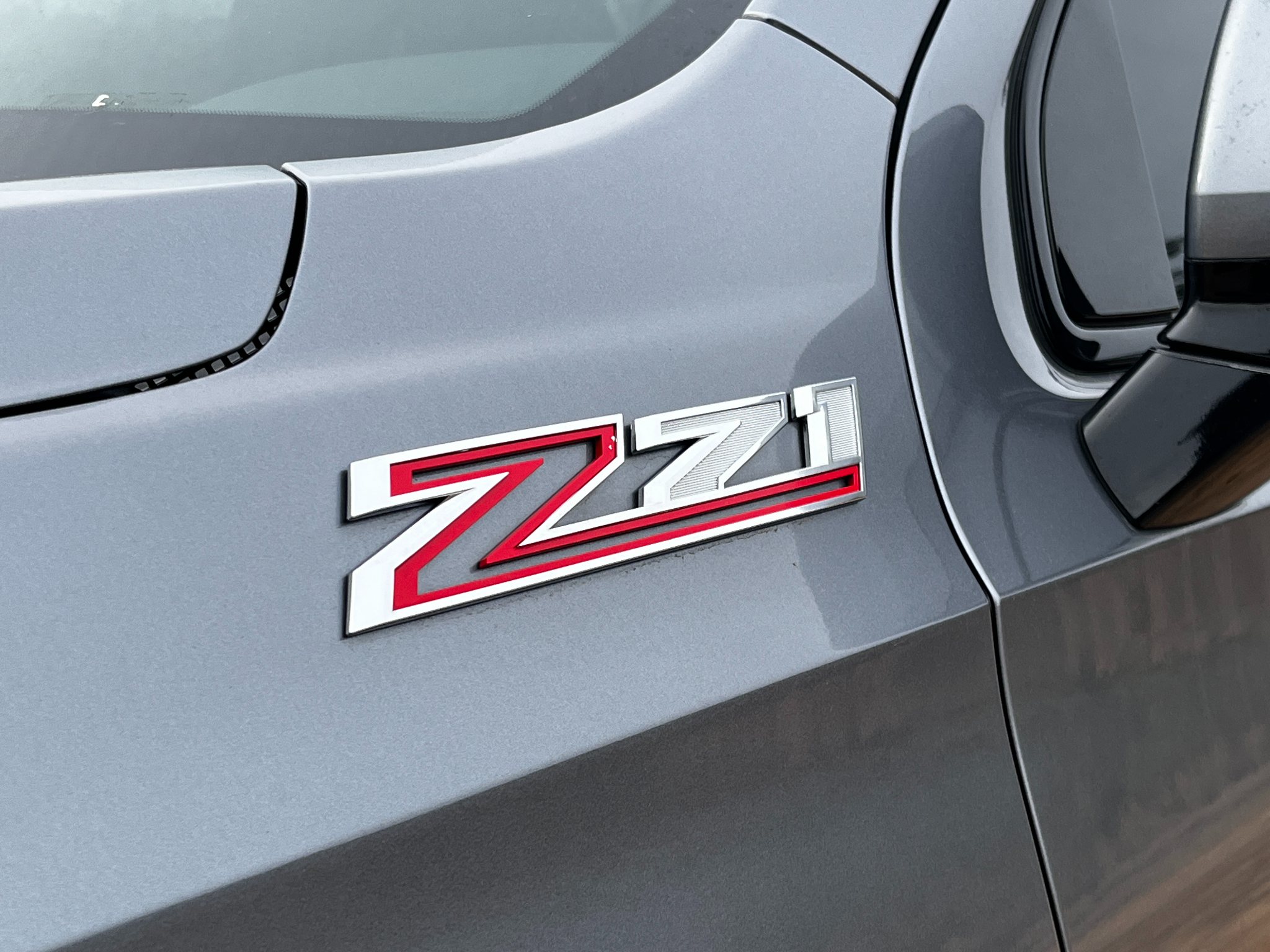 Chevrolet Tahoe 4WD 4dr Z71 2022