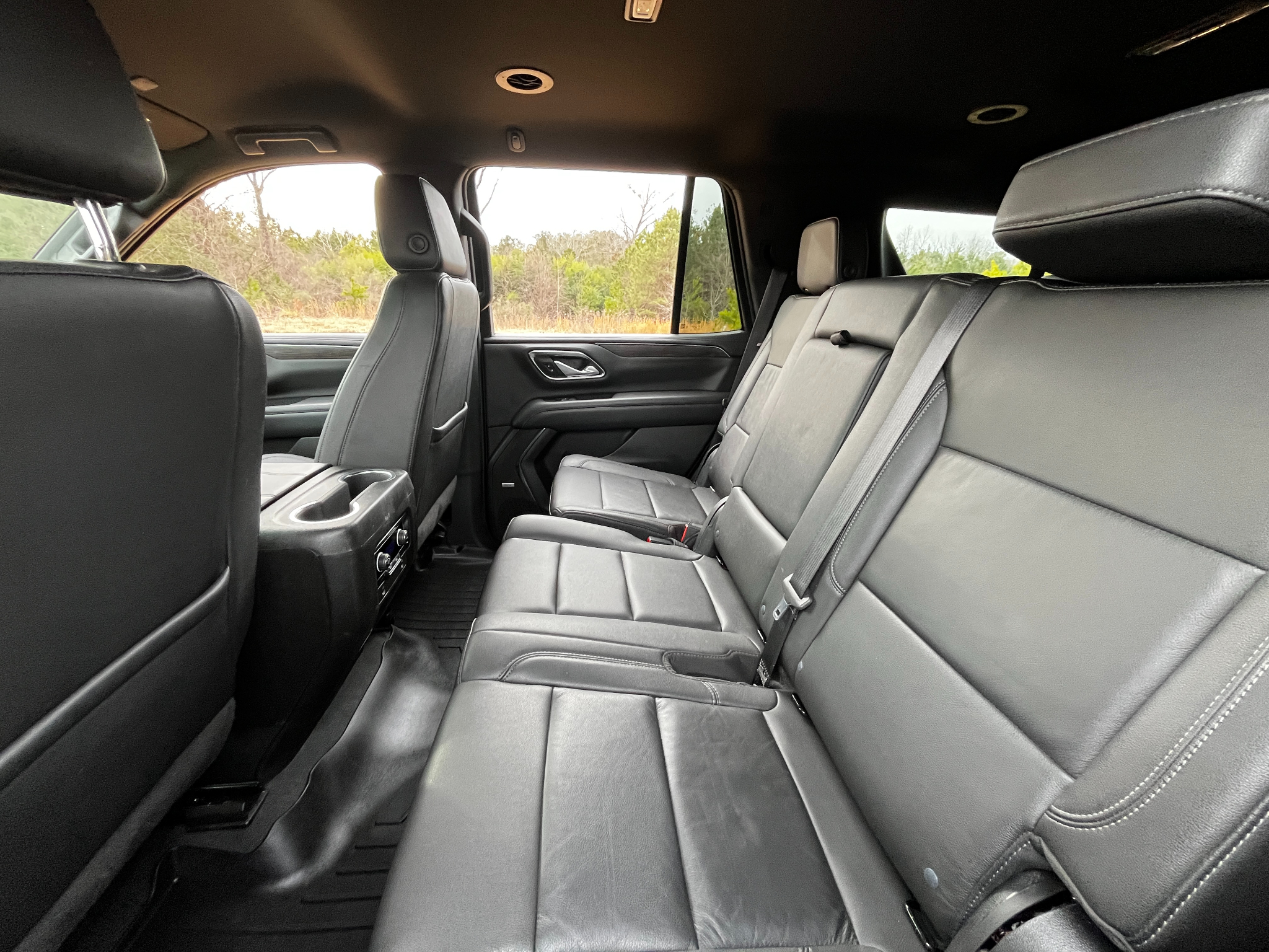 Chevrolet Tahoe 4WD 4dr Z71 2022